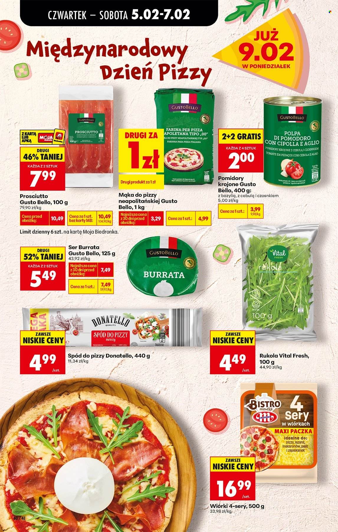 Gazetka Biedronka - 5.02.2026 - 11.02.2026. Strona 40