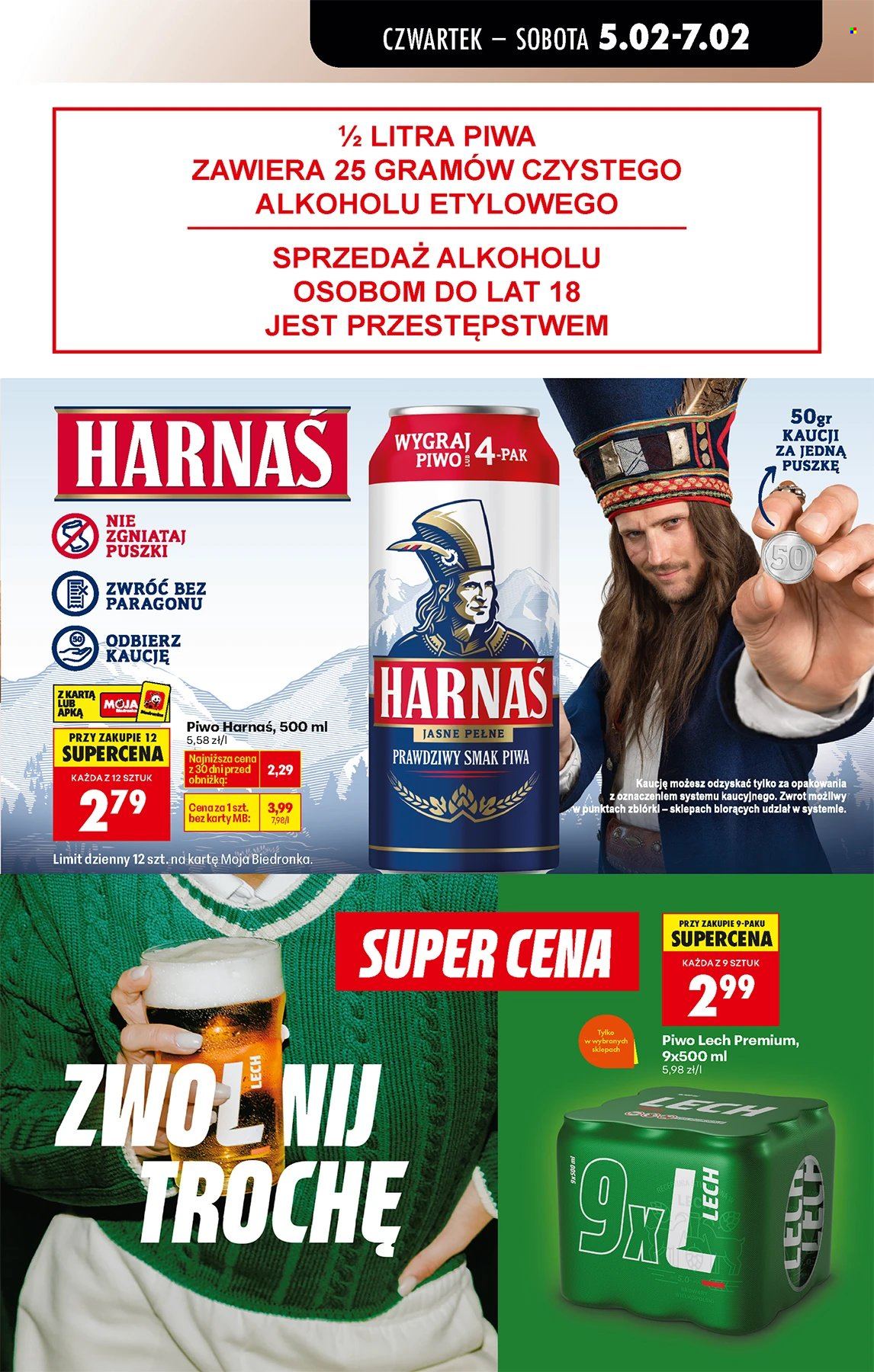 Gazetka Biedronka - 5.02.2026 - 11.02.2026. Strona 49