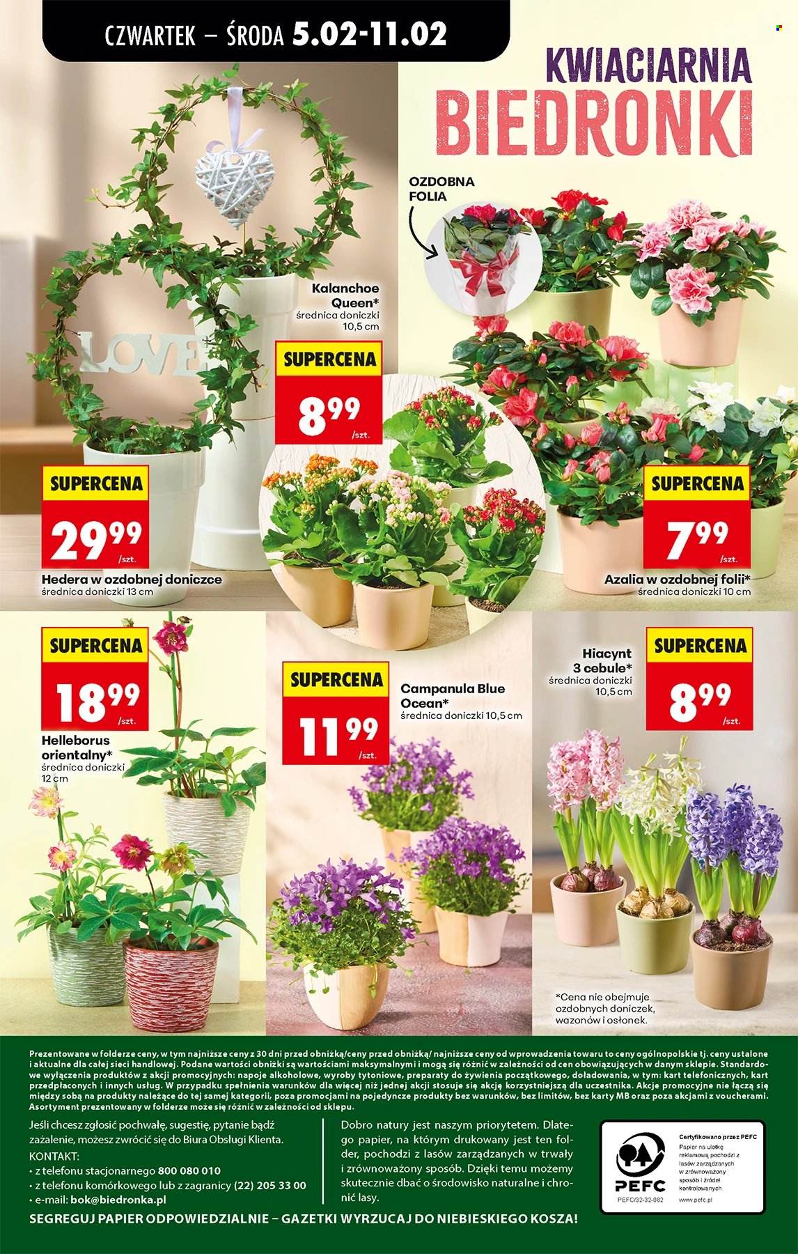 Gazetka Biedronka - 5.02.2026 - 11.02.2026. Strona 56