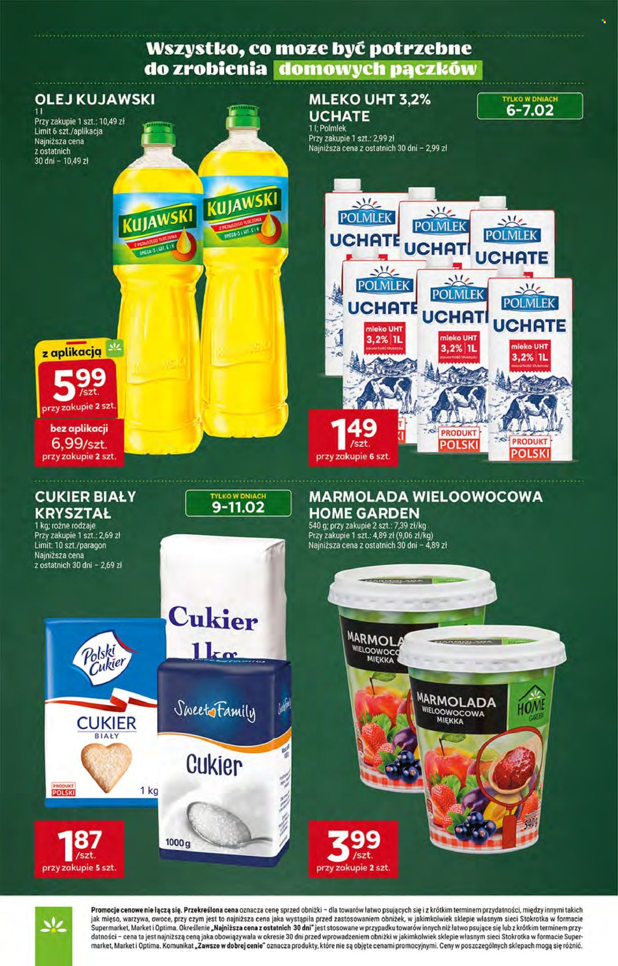 Gazetka Stokrotka Supermarket - 5.02.2026 - 11.02.2026. Strona 7