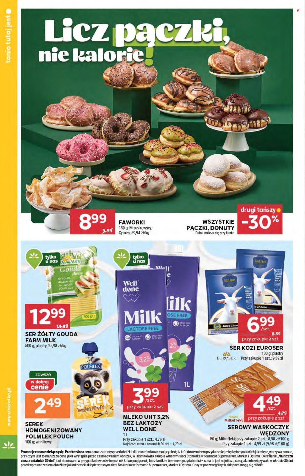 Gazetka Stokrotka Supermarket - 5.02.2026 - 11.02.2026. Strona 10