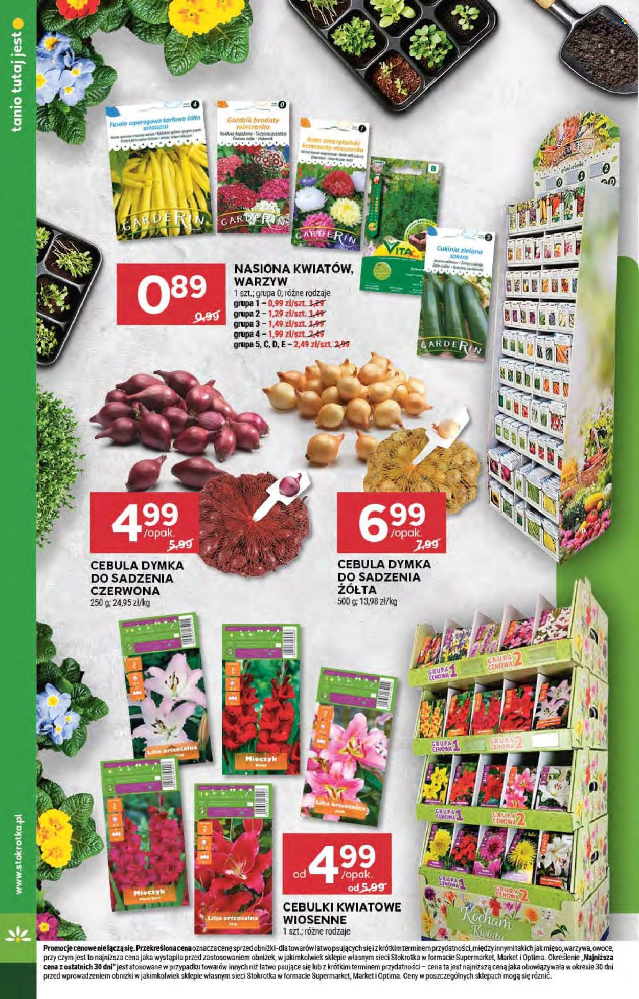 Gazetka Stokrotka Supermarket - 5.02.2026 - 11.02.2026. Strona 12