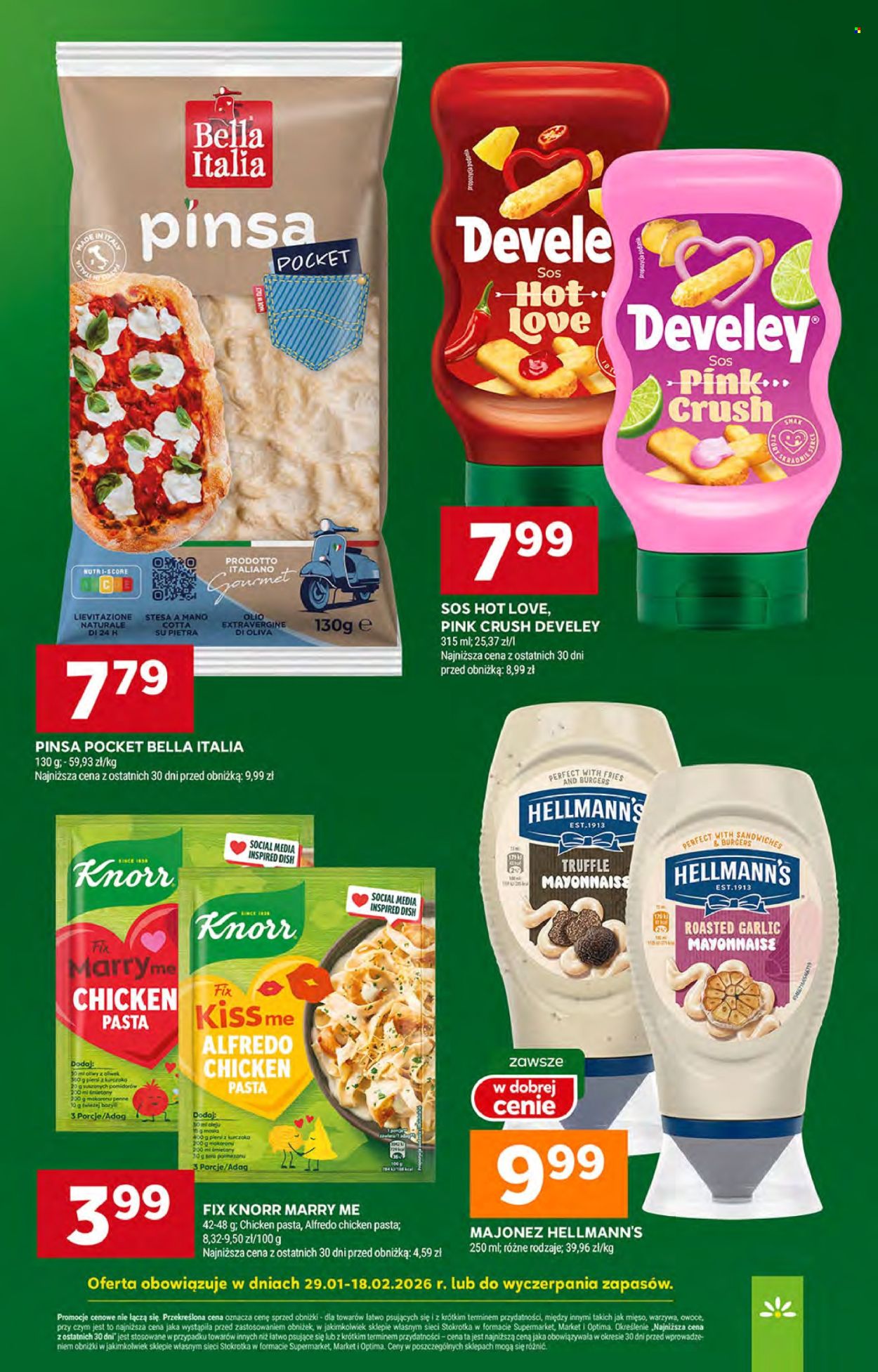 Gazetka Stokrotka Supermarket - 5.02.2026 - 11.02.2026. Strona 40