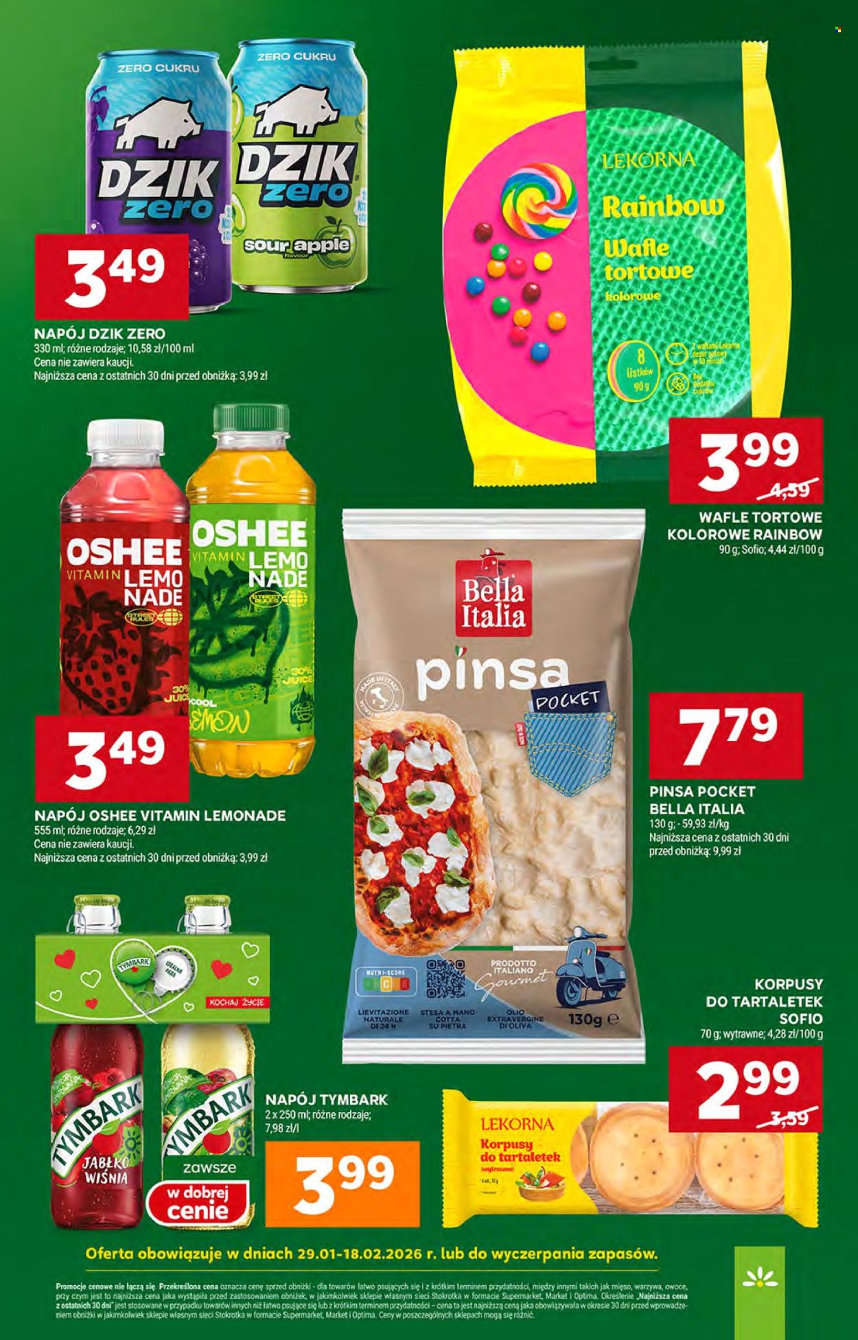 Gazetka Stokrotka Market - 5.02.2026 - 11.02.2026. Strona 27
