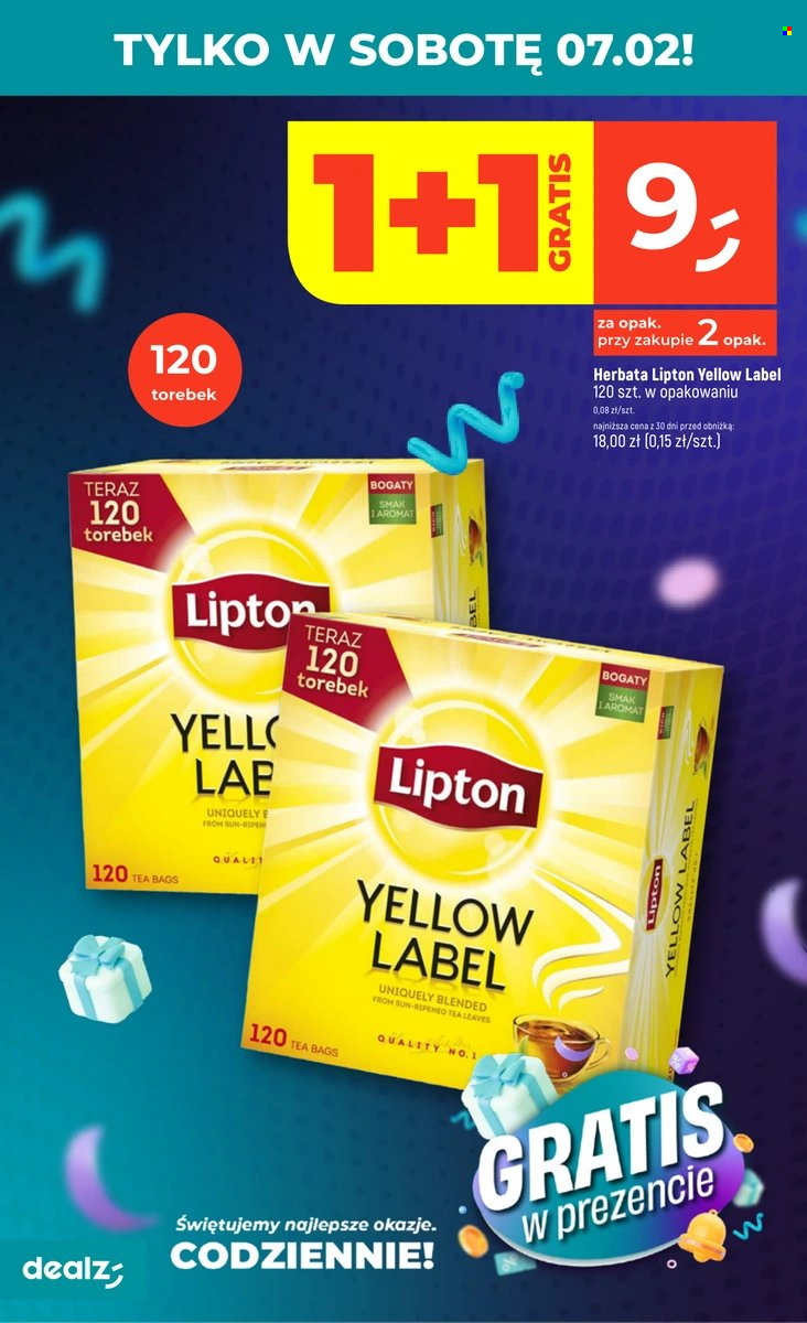 Gazetka Dealz - 5.02.2026 - 11.02.2026. Strona 4