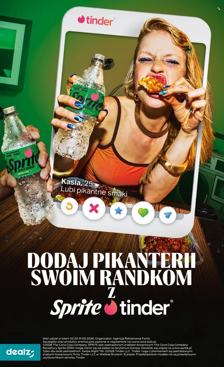 Gazetka Dealz - 5.02.2026 - 11.02.2026. Strona 16