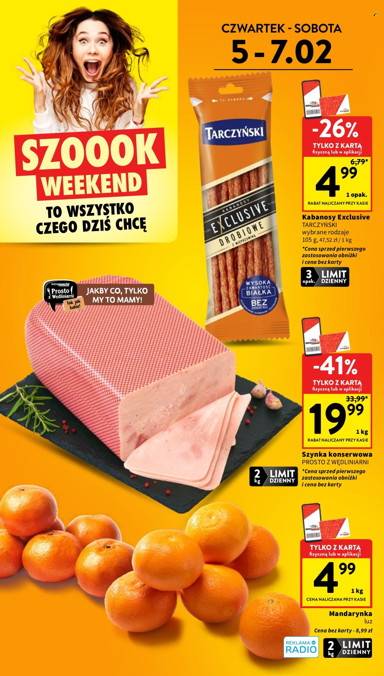 Gazetka Intermarché - 5.02.2026 - 11.02.2026. Strona 2
