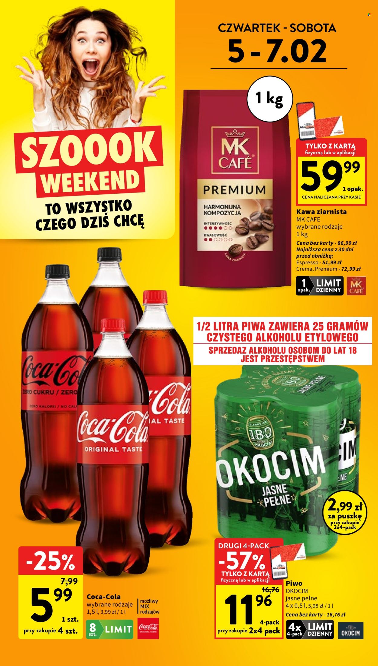 Gazetka Intermarché - 5.02.2026 - 11.02.2026. Strona 4
