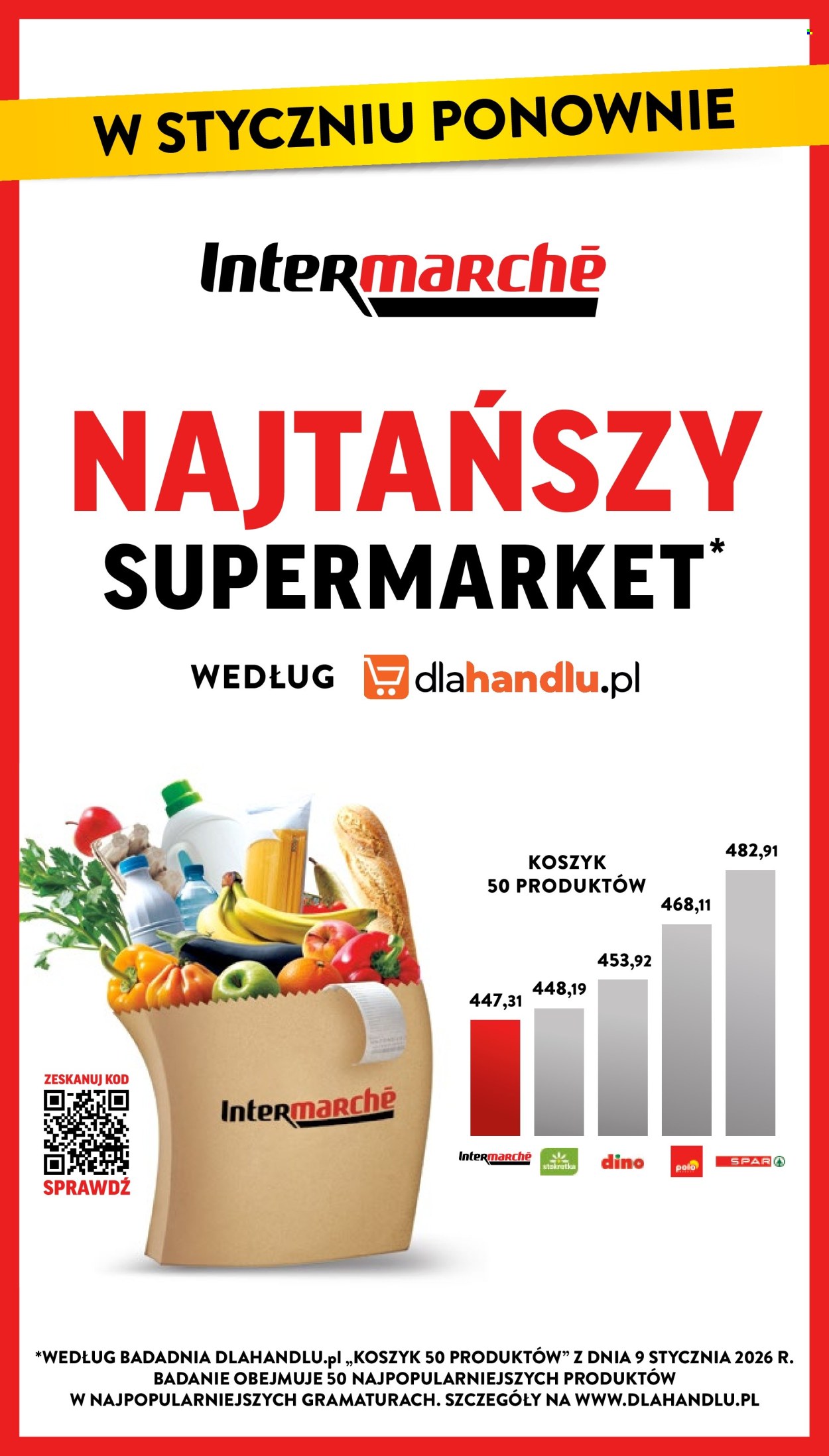 Gazetka Intermarché - 5.02.2026 - 11.02.2026. Strona 7