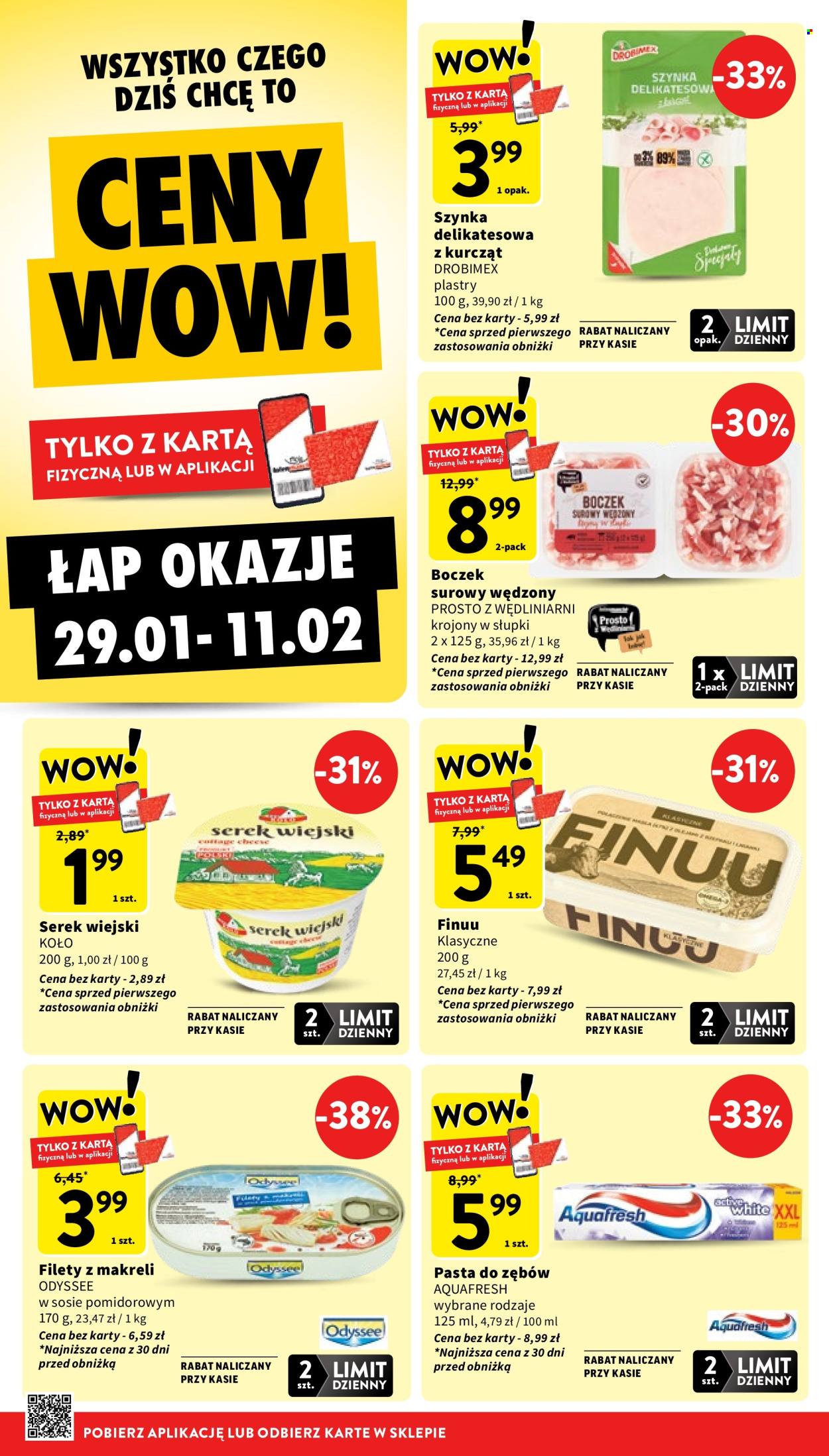 Gazetka Intermarché - 5.02.2026 - 11.02.2026. Strona 8