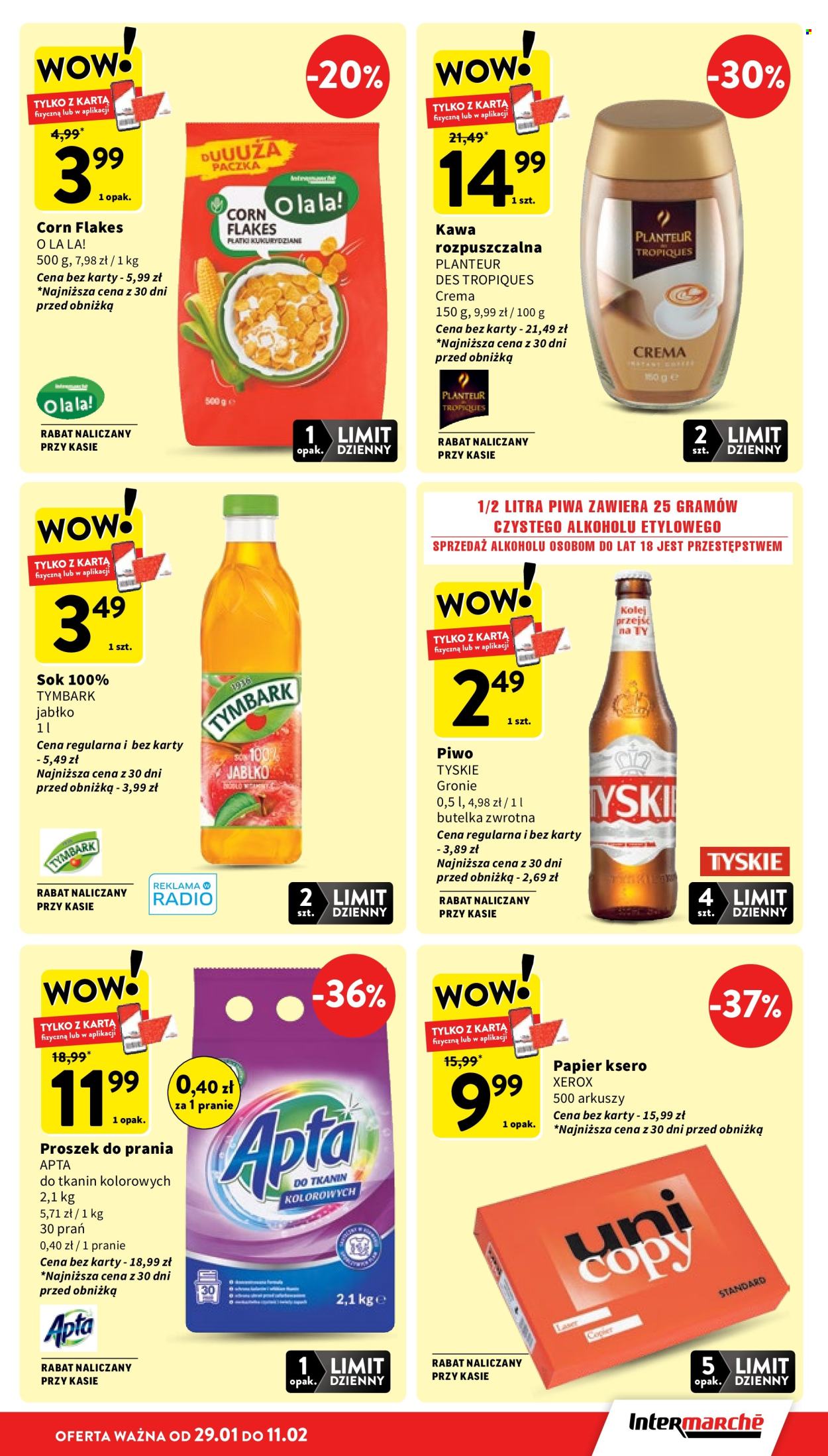 Gazetka Intermarché - 5.02.2026 - 11.02.2026. Strona 9