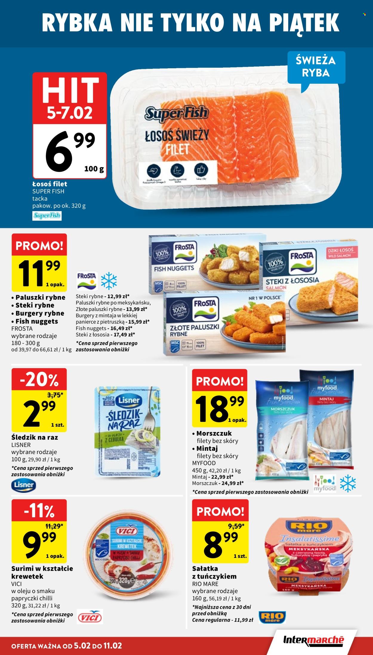 Gazetka Intermarché - 5.02.2026 - 11.02.2026. Strona 17