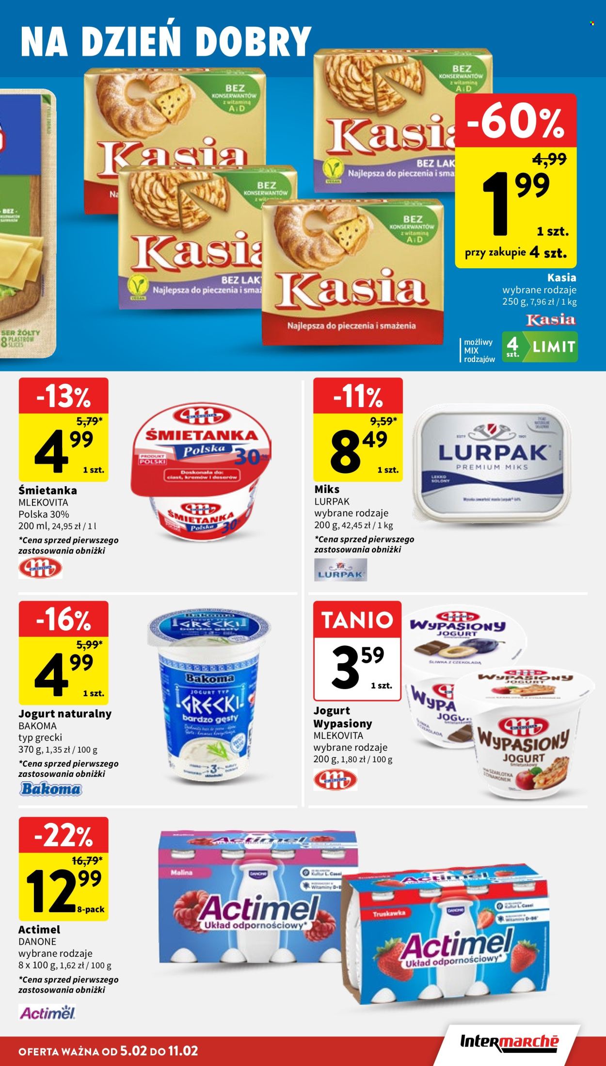 Gazetka Intermarché - 5.02.2026 - 11.02.2026. Strona 19