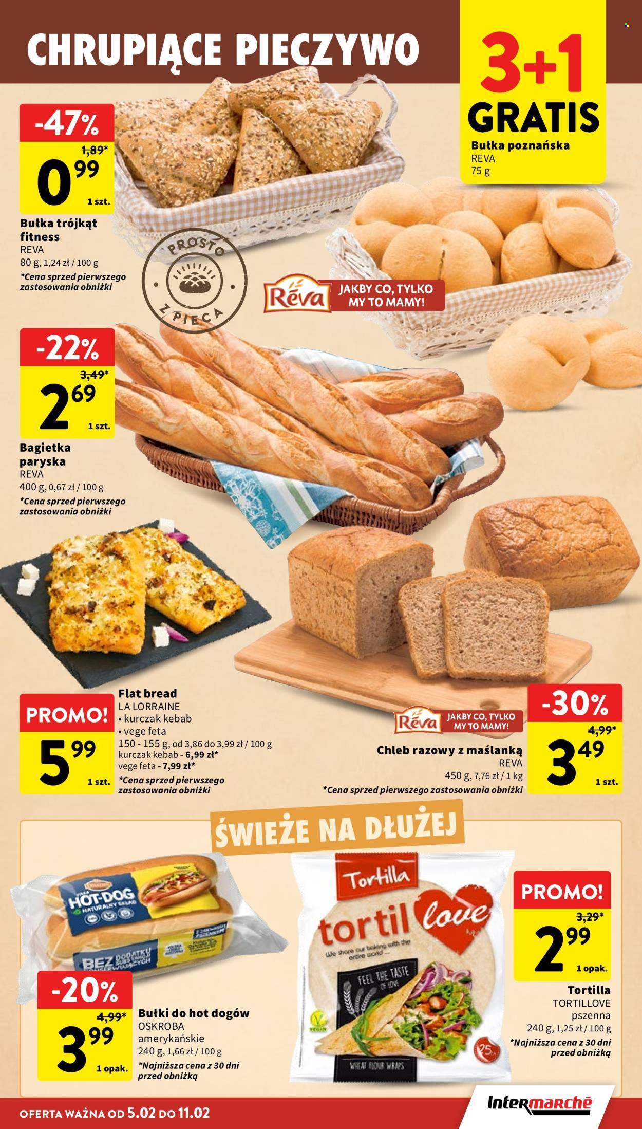 Gazetka Intermarché - 5.02.2026 - 11.02.2026. Strona 21