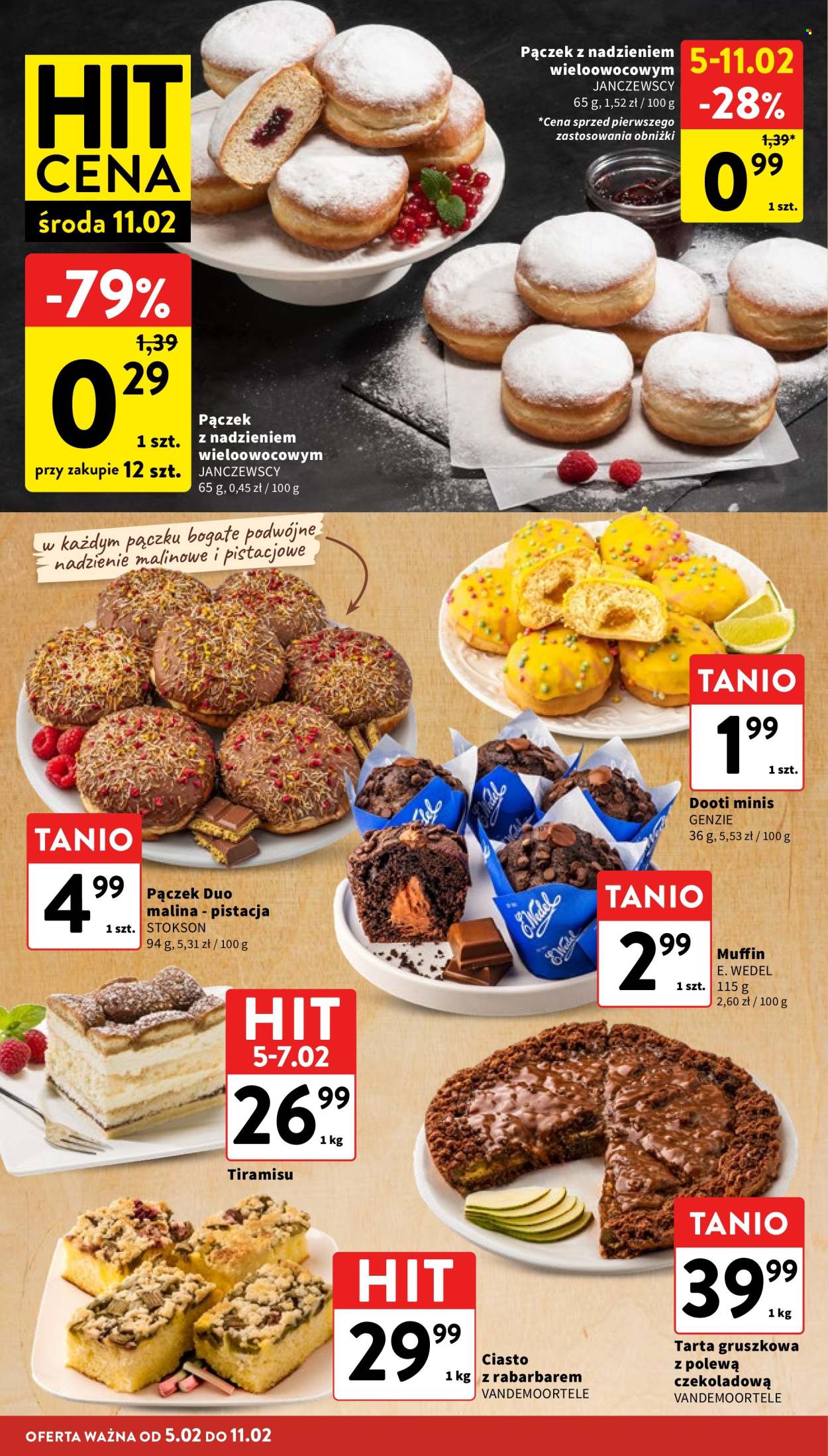 Gazetka Intermarché - 5.02.2026 - 11.02.2026. Strona 22