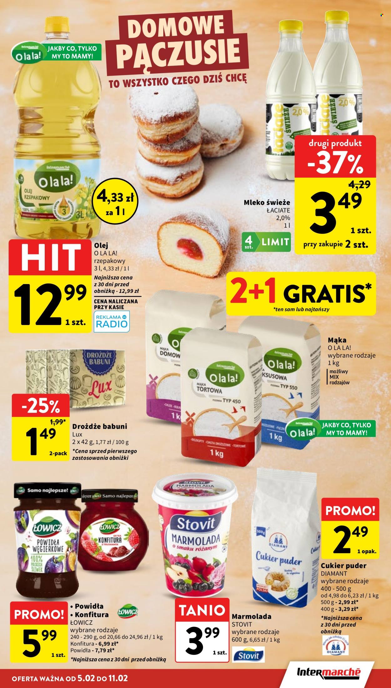 Gazetka Intermarché - 5.02.2026 - 11.02.2026. Strona 23