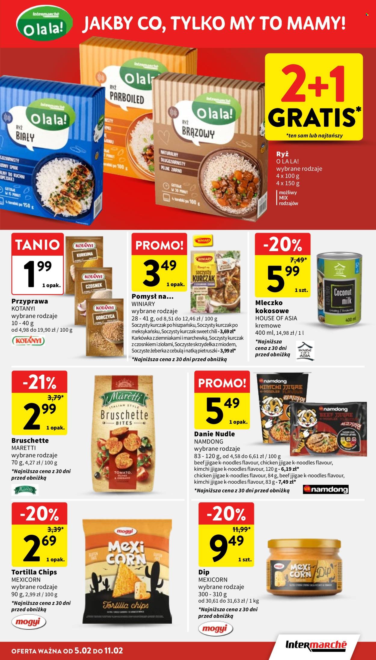 Gazetka Intermarché - 5.02.2026 - 11.02.2026. Strona 31