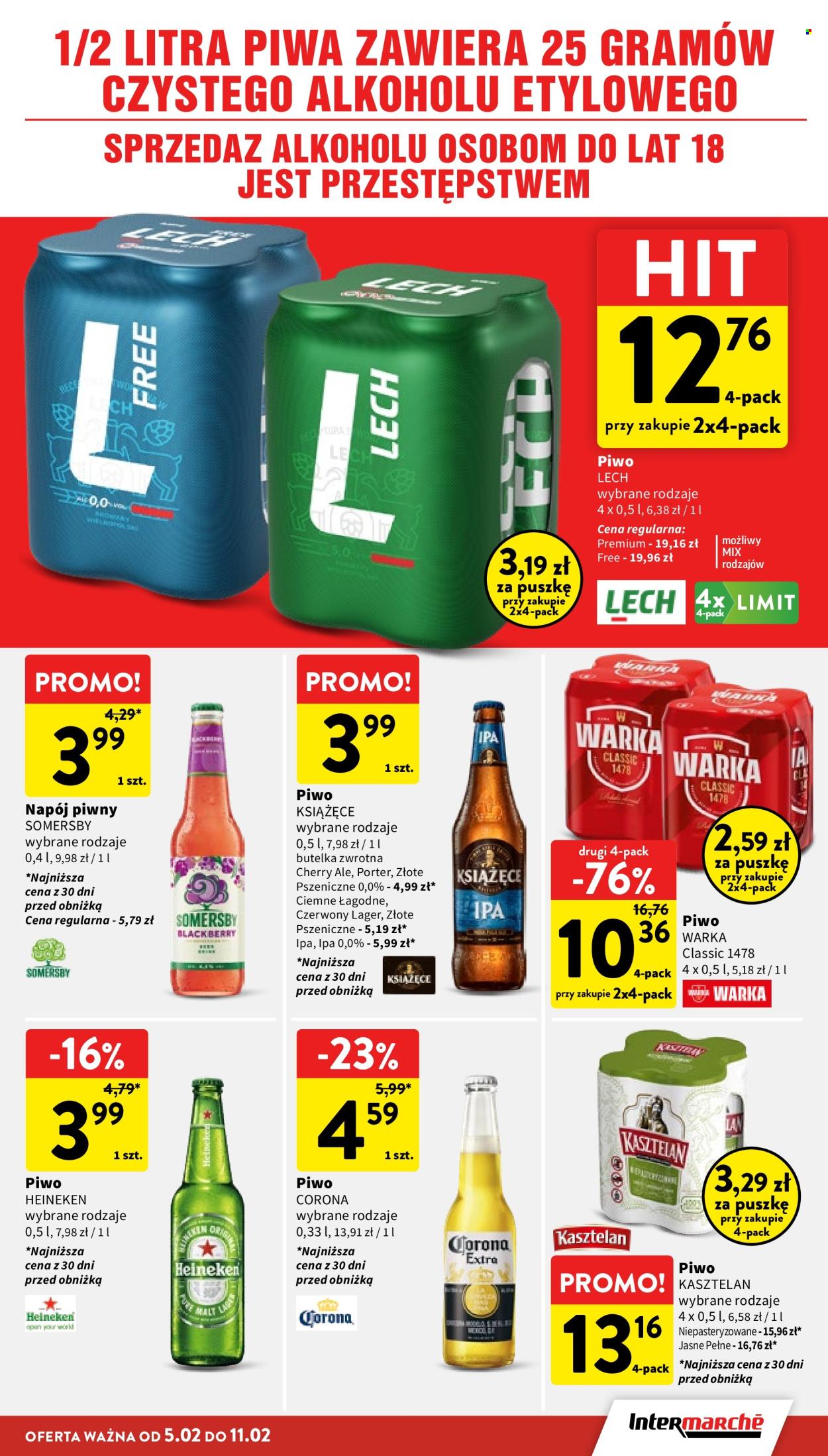 Gazetka Intermarché - 5.02.2026 - 11.02.2026. Strona 33