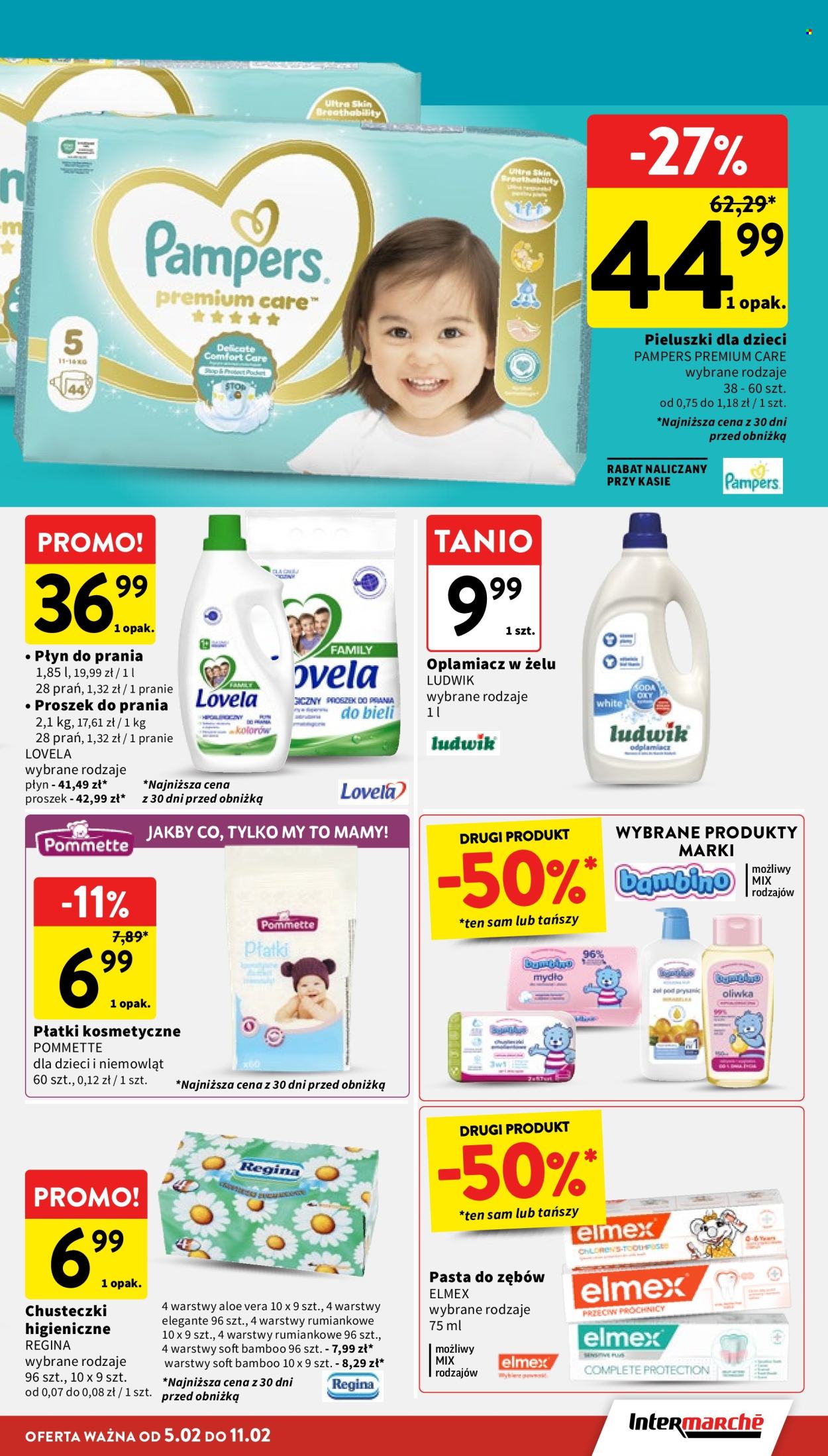Gazetka Intermarché - 5.02.2026 - 11.02.2026. Strona 35