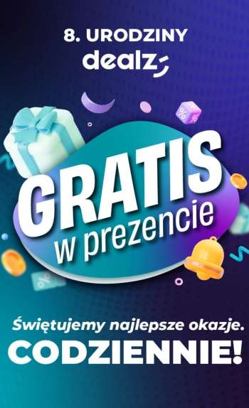 Gazetka Dealz - 5.02.2026 - 11.02.2026.