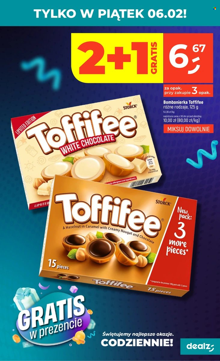 Gazetka Dealz - 5.02.2026 - 11.02.2026. Strona 3