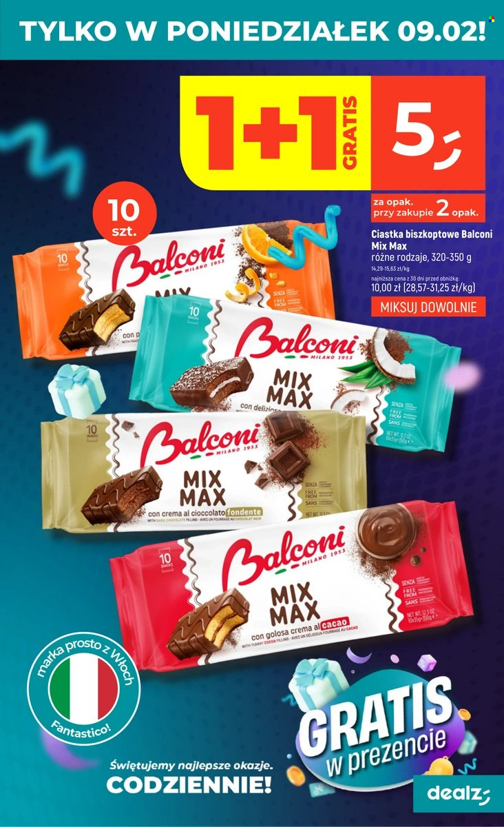 Gazetka Dealz - 5.02.2026 - 11.02.2026. Strona 5
