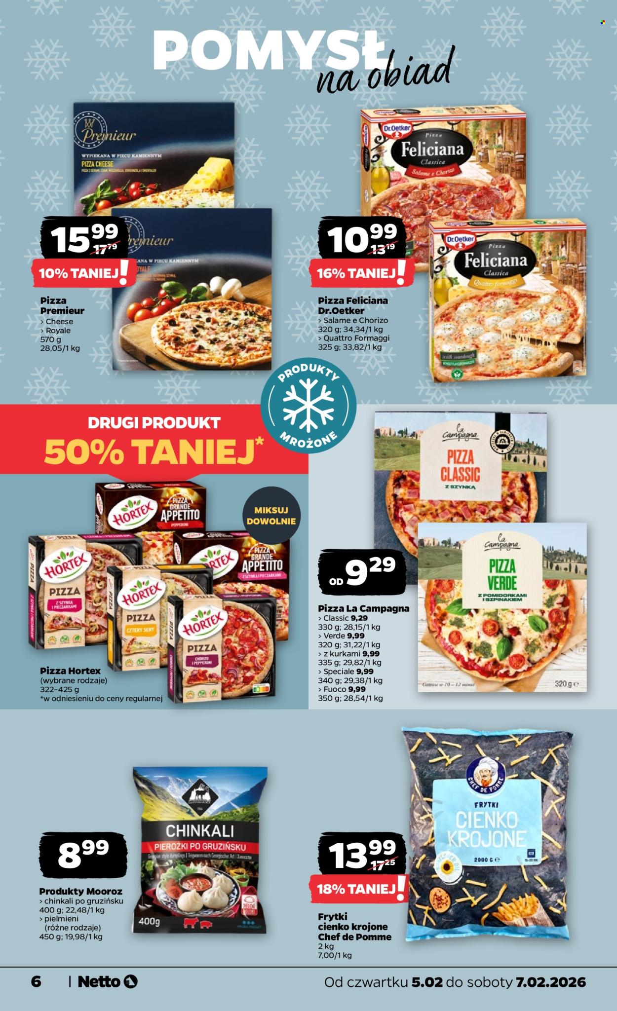 Gazetka Netto - 5.02.2026 - 7.02.2026. Strona 6
