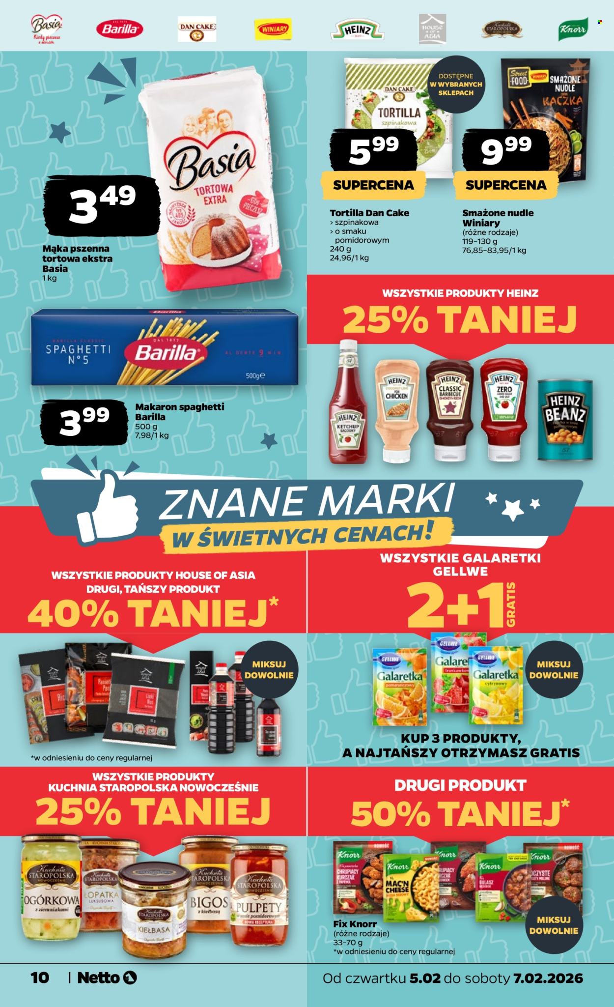 Gazetka Netto - 5.02.2026 - 7.02.2026. Strona 10