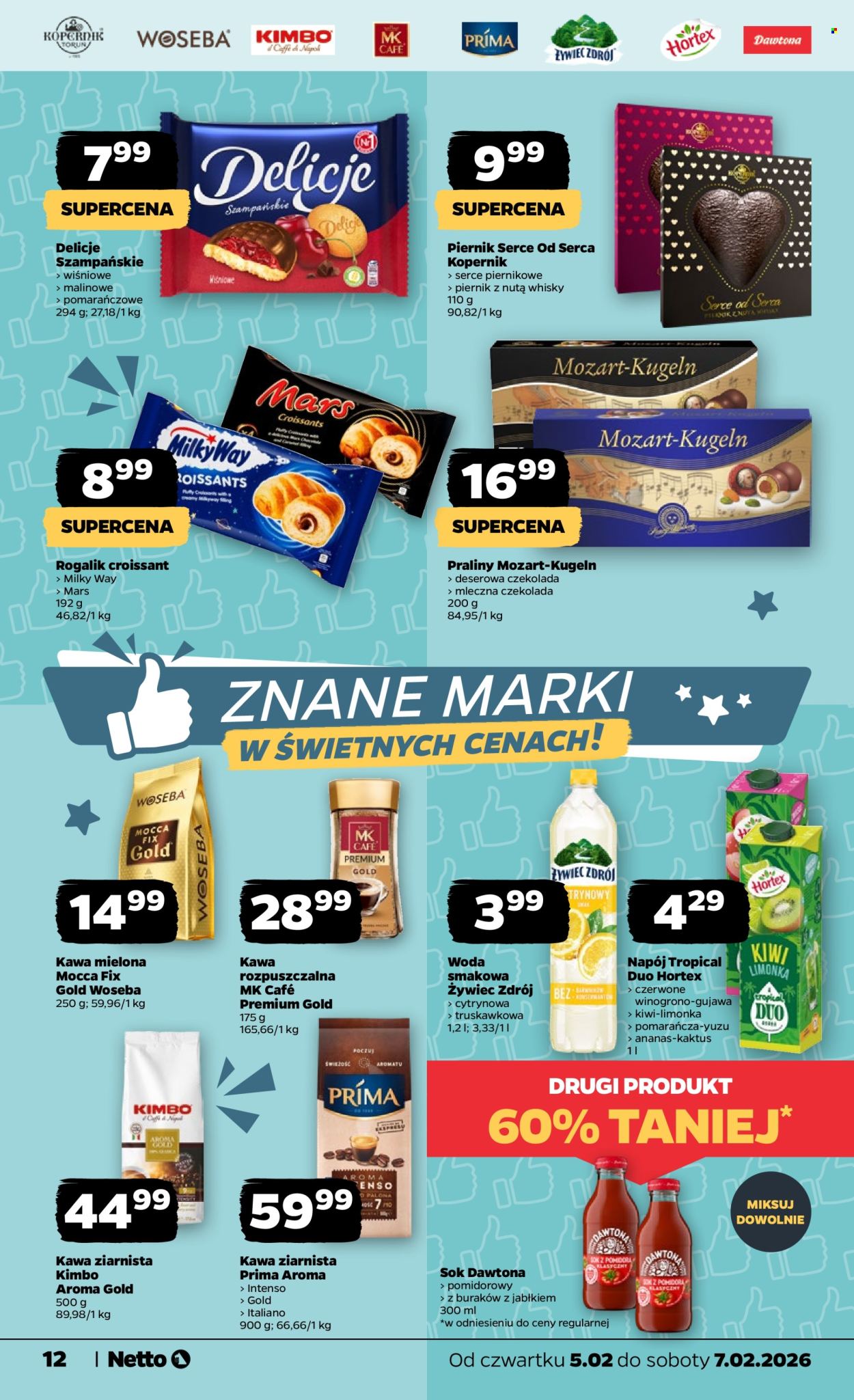 Gazetka Netto - 5.02.2026 - 7.02.2026. Strona 12