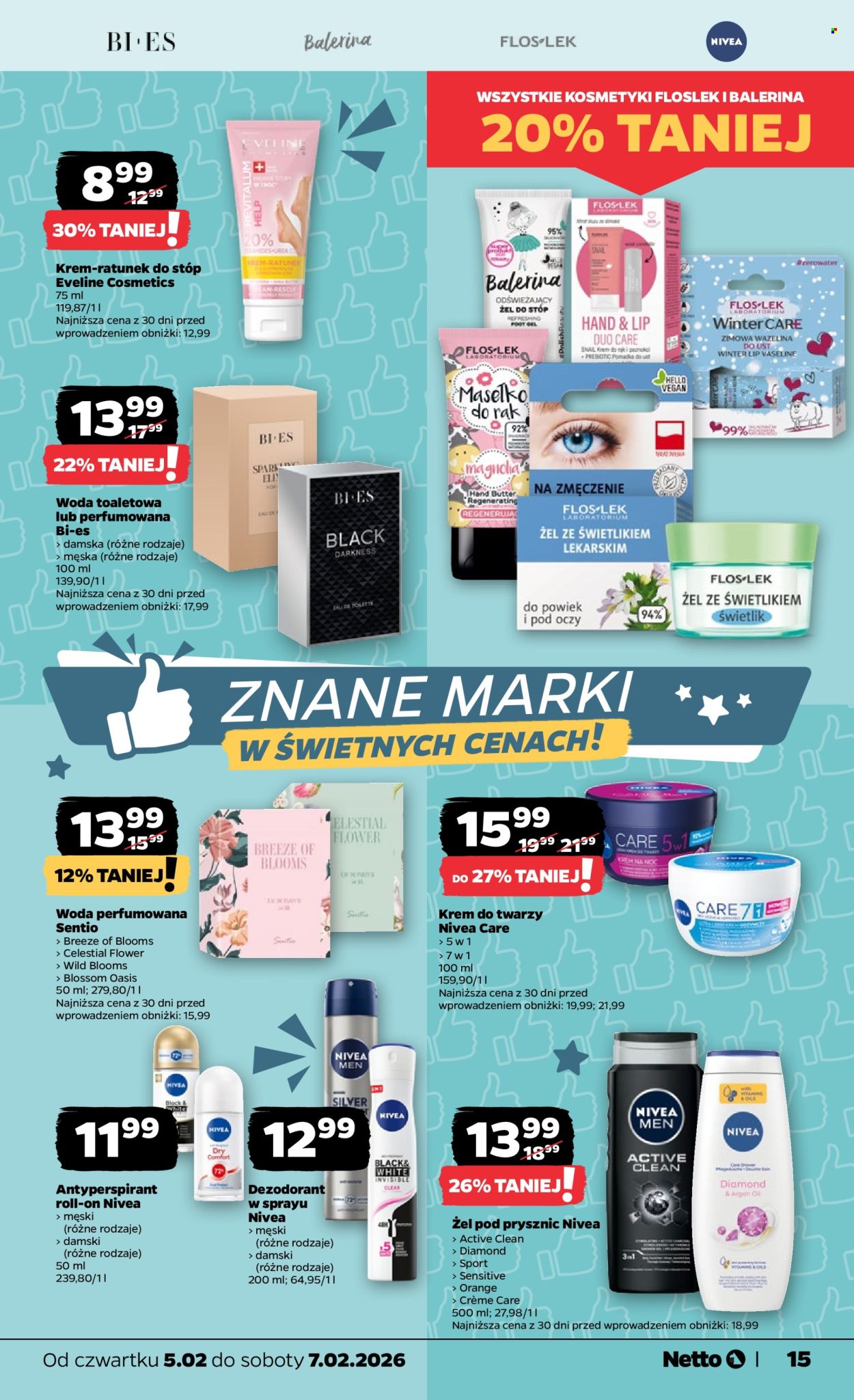 Gazetka Netto - 5.02.2026 - 7.02.2026. Strona 15
