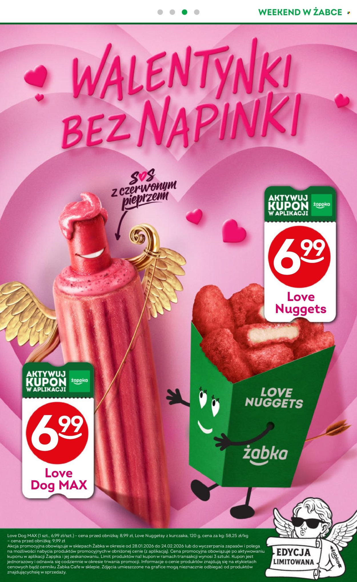 Gazetka Żabka - 6.02.2026 - 8.02.2026. Strona 6
