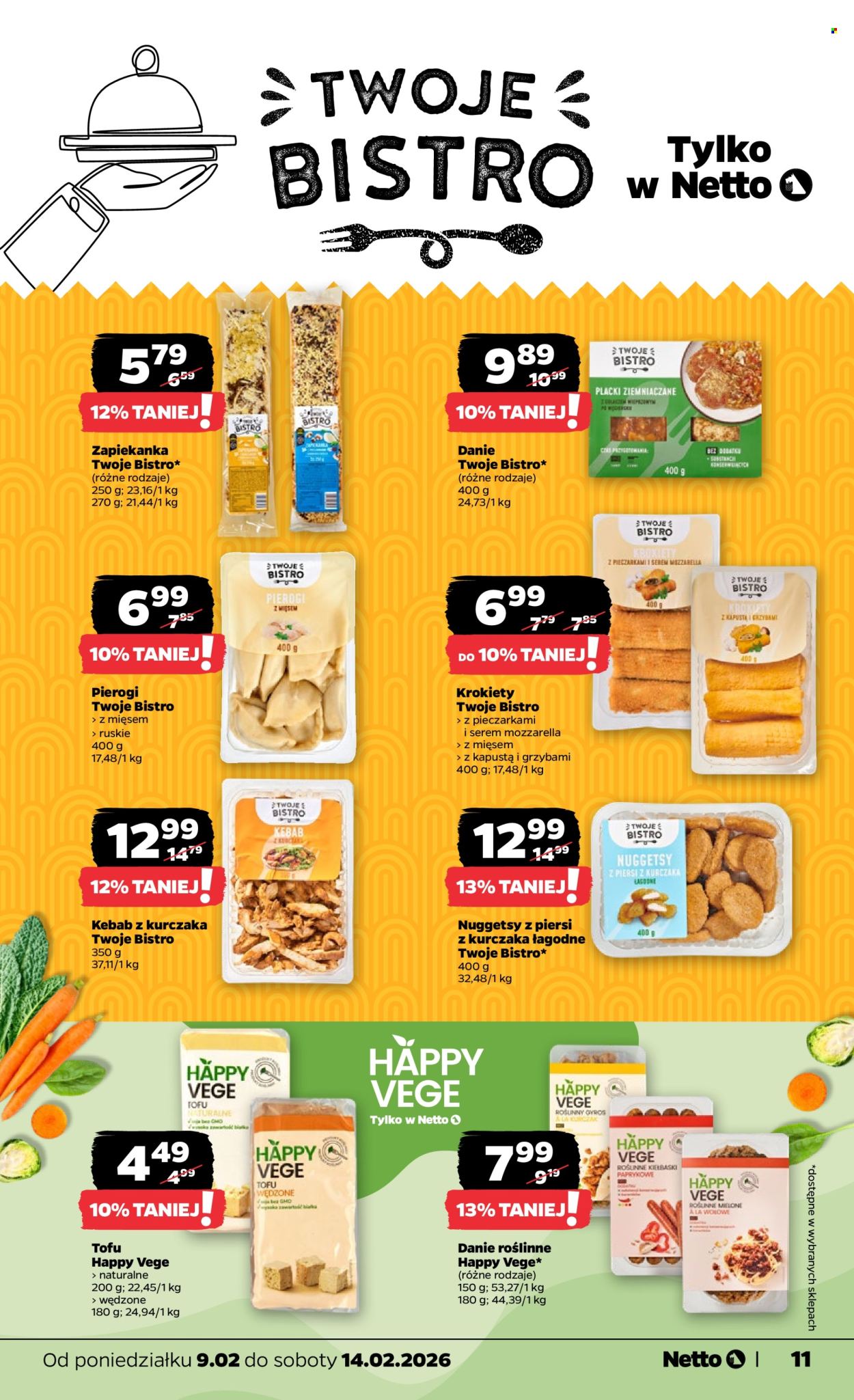 Gazetka Netto - 9.02.2026 - 14.02.2026. Strona 11
