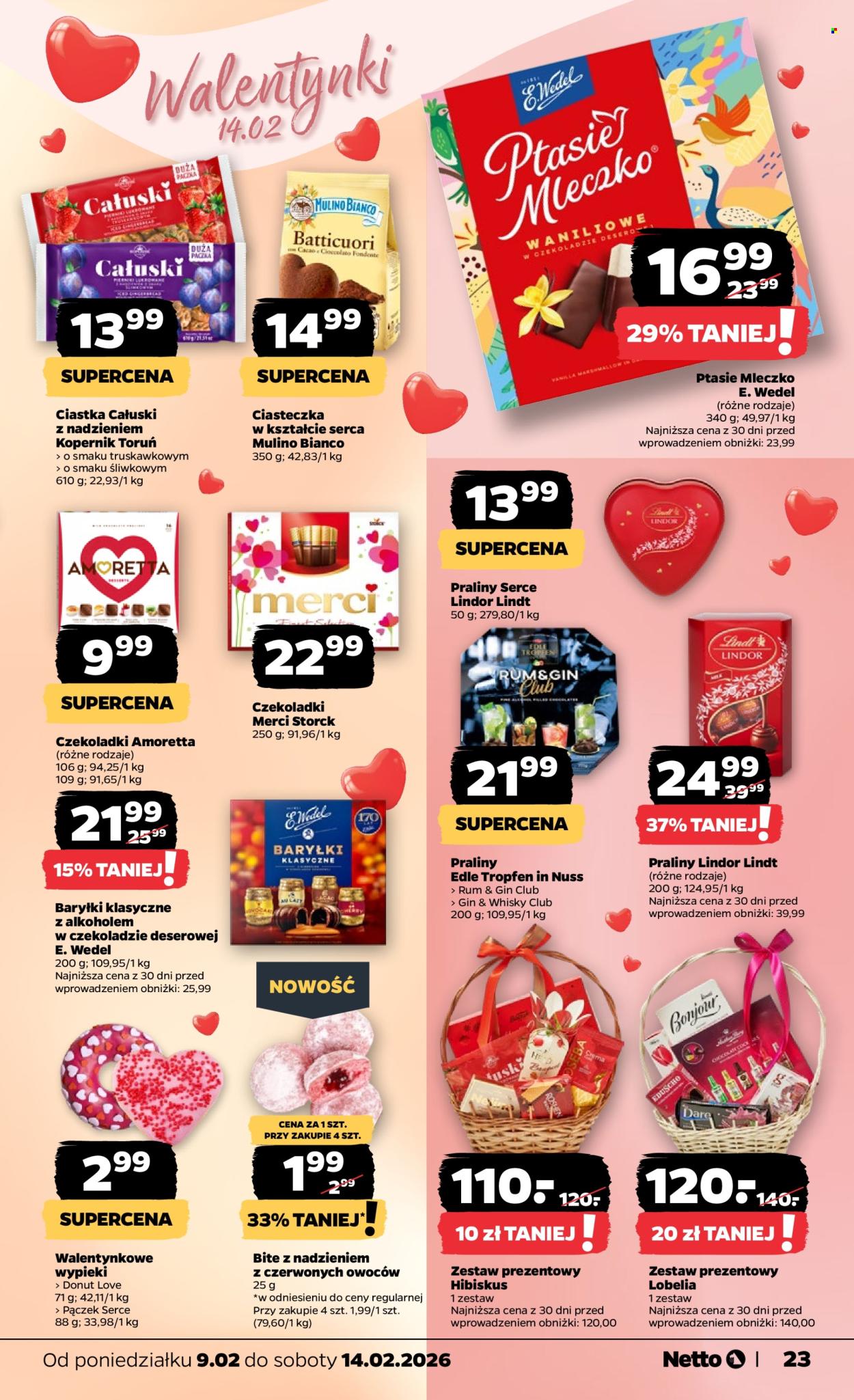 Gazetka Netto - 9.02.2026 - 14.02.2026. Strona 23