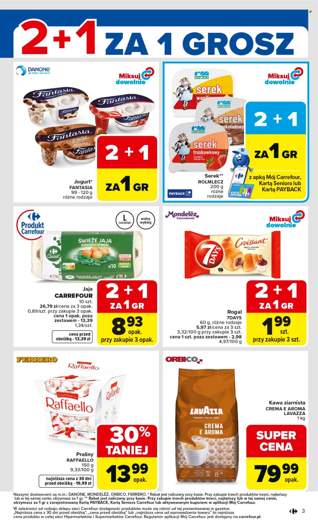 Gazetka Carrefour - 9.02.2026 - 14.02.2026. Strona 5