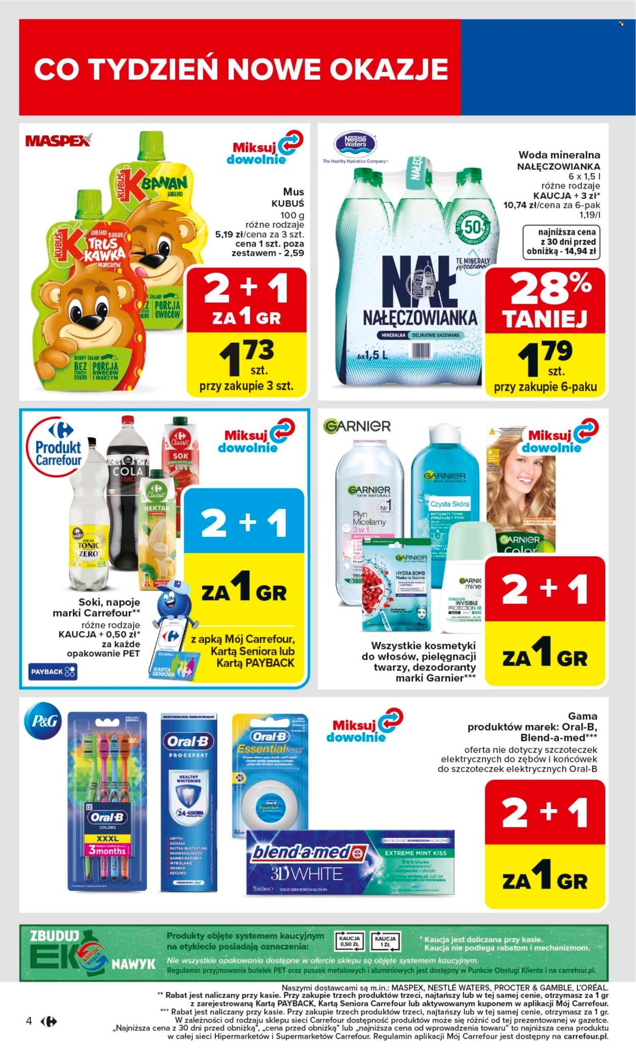 Gazetka Carrefour - 9.02.2026 - 14.02.2026. Strona 6