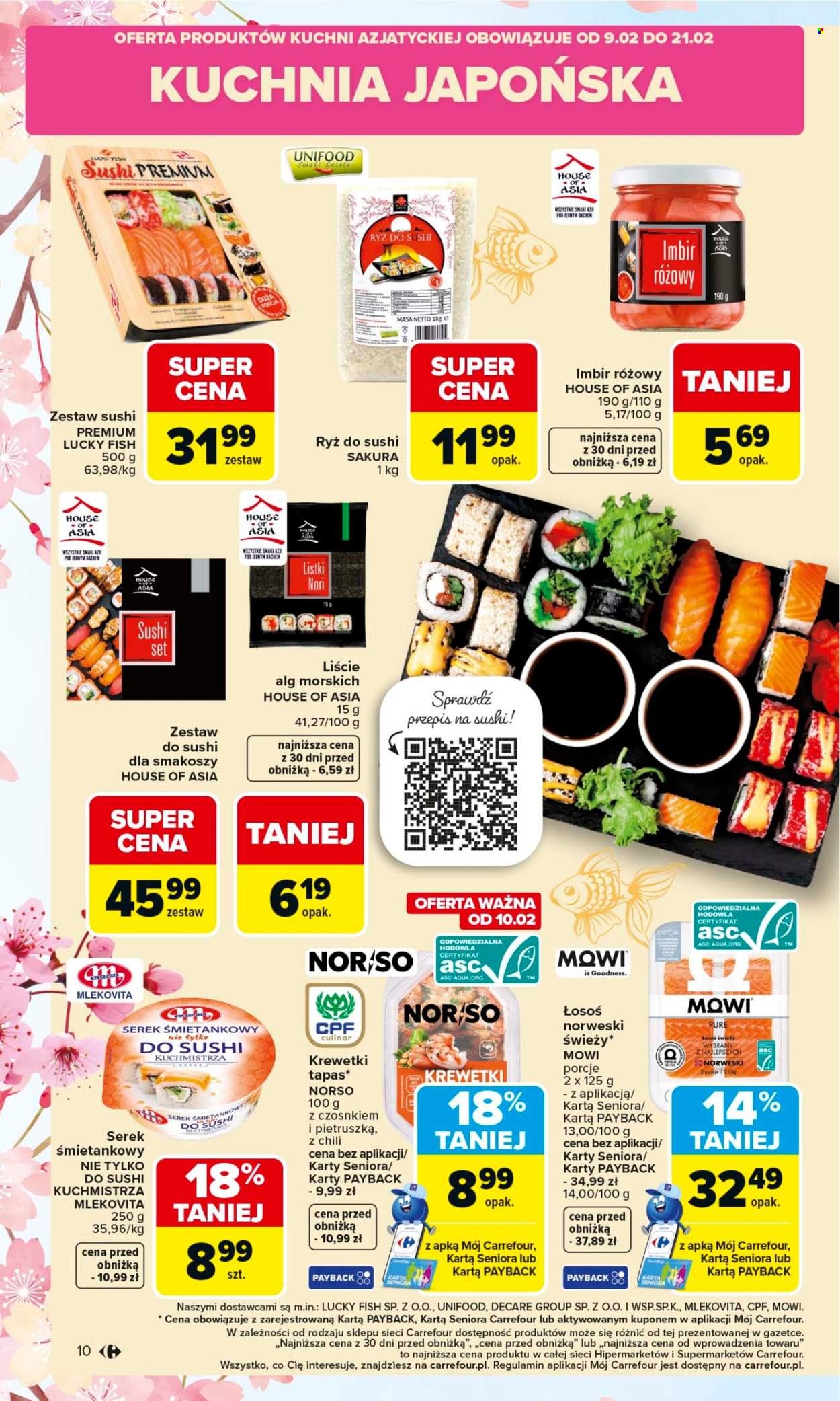 Gazetka Carrefour - 9.02.2026 - 14.02.2026. Strona 12