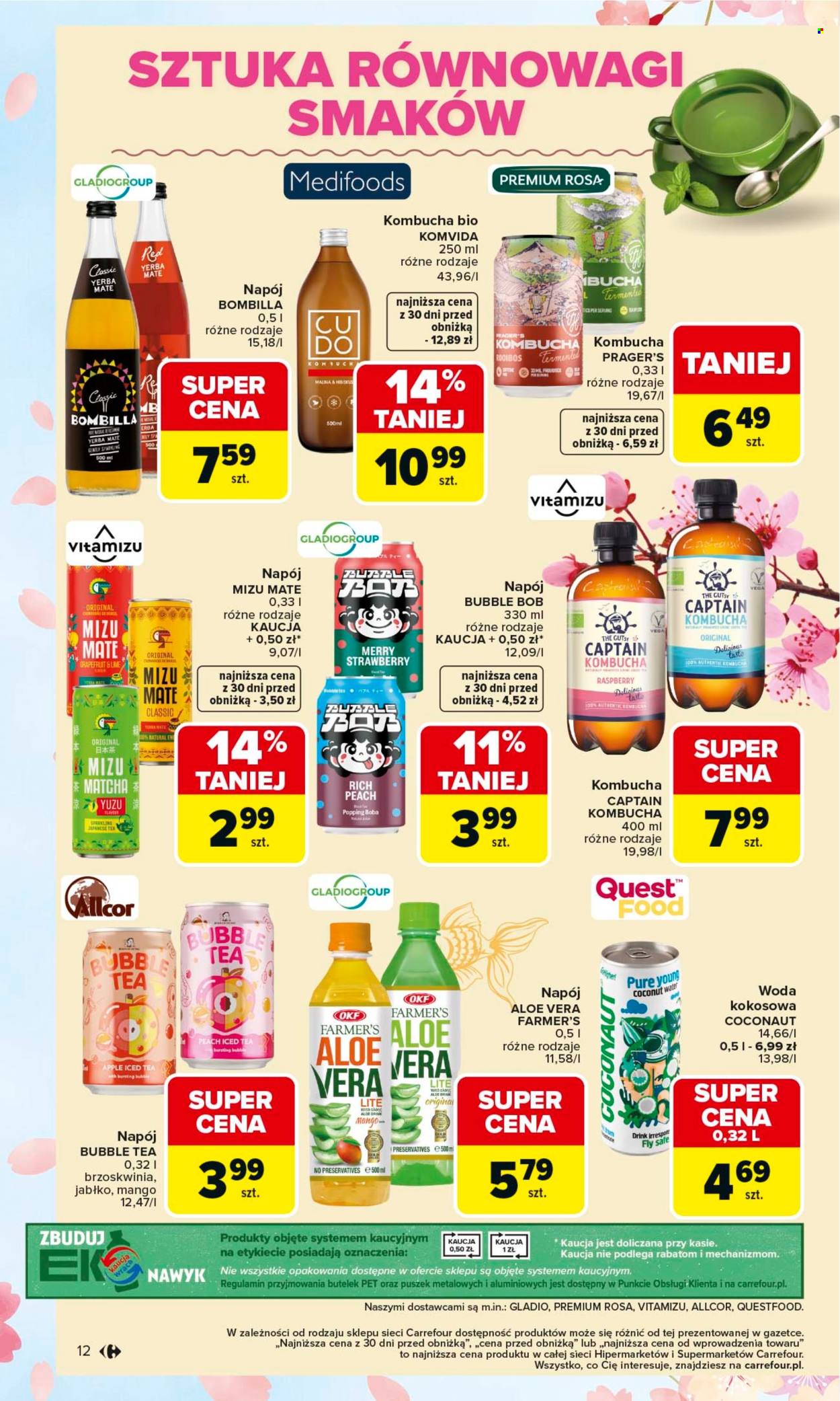Gazetka Carrefour - 9.02.2026 - 14.02.2026. Strona 14