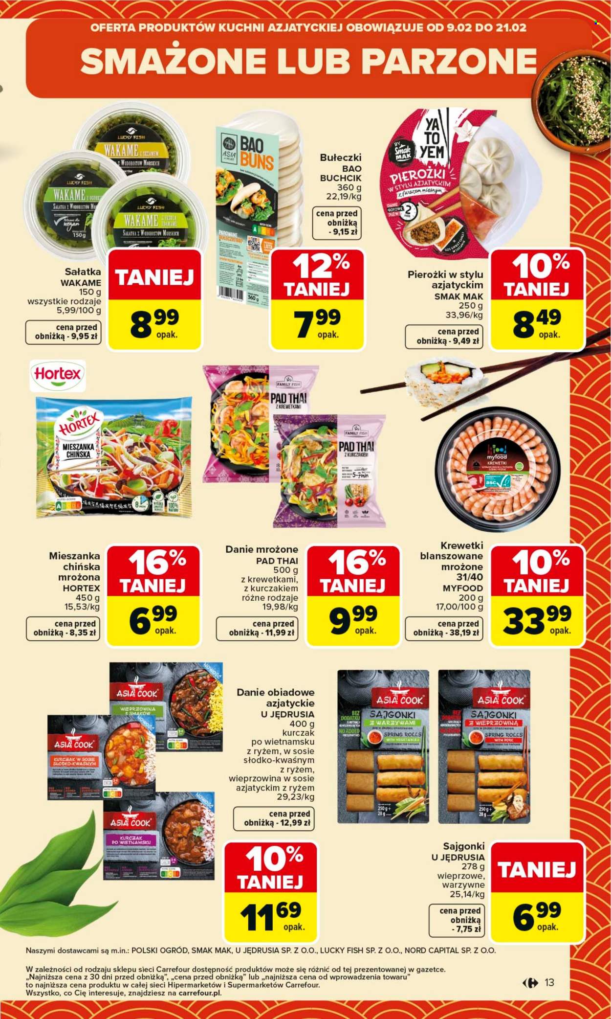 Gazetka Carrefour - 9.02.2026 - 14.02.2026. Strona 15