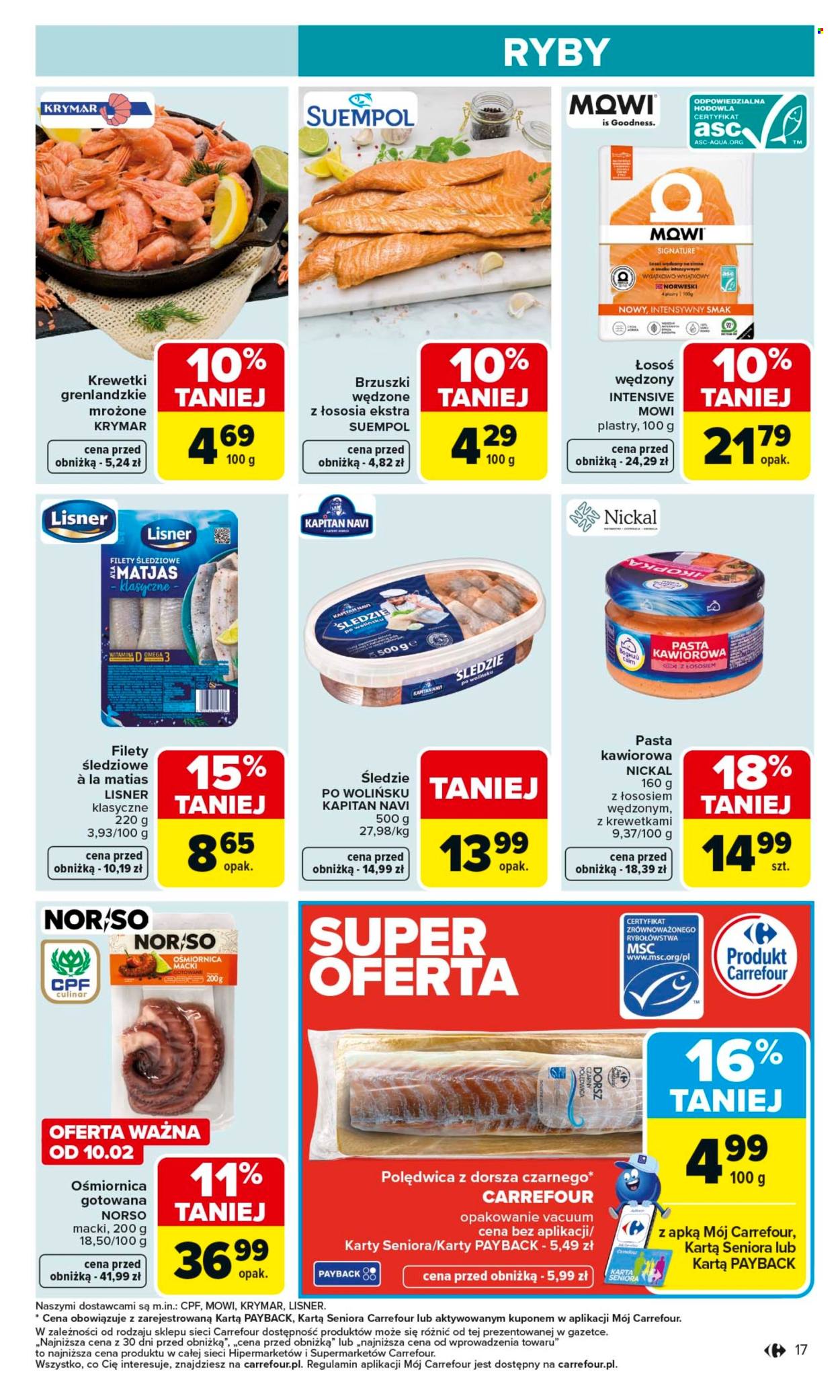 Gazetka Carrefour - 9.02.2026 - 14.02.2026. Strona 19
