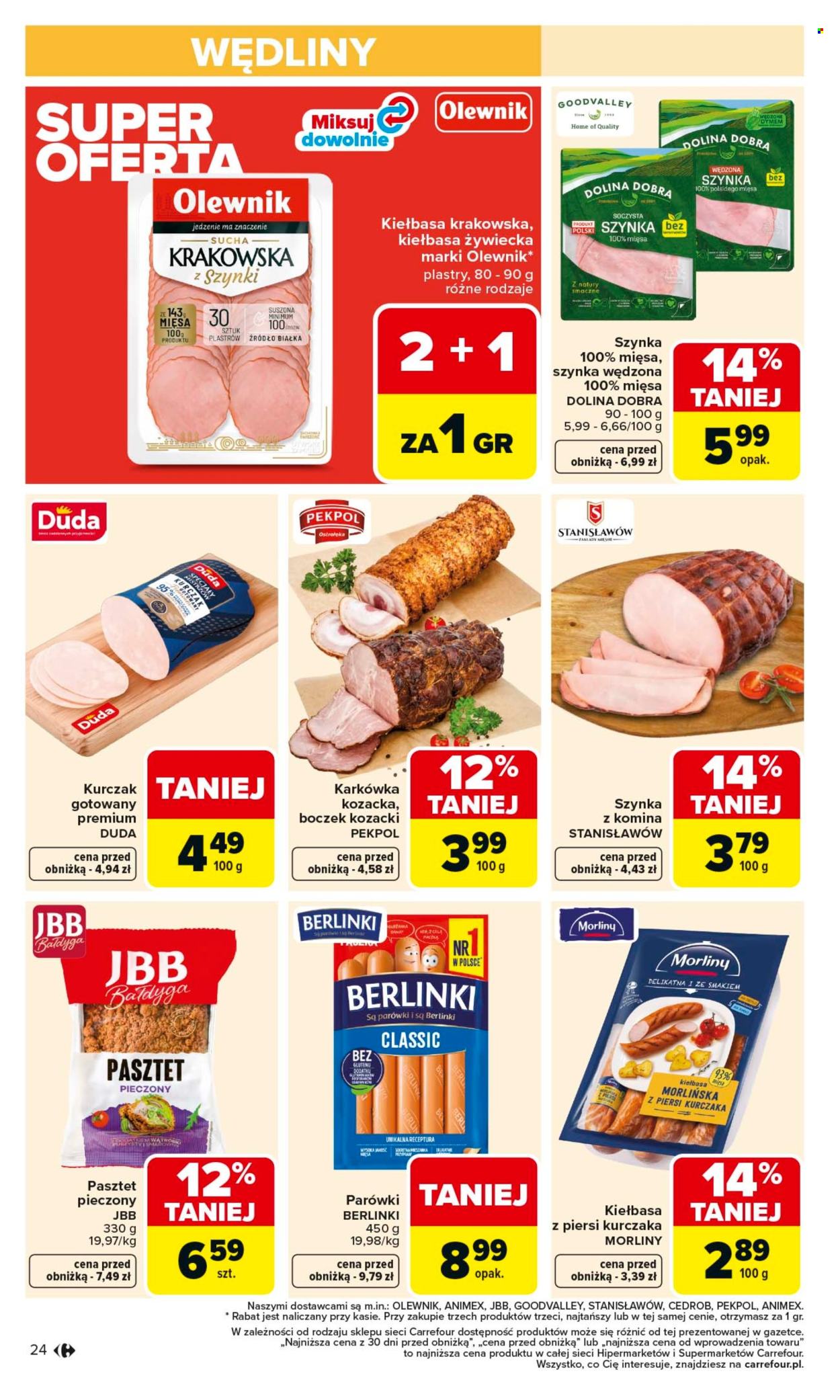 Gazetka Carrefour - 9.02.2026 - 14.02.2026. Strona 26