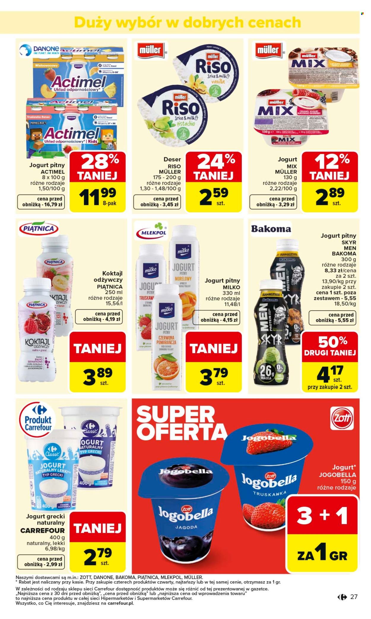 Gazetka Carrefour - 9.02.2026 - 14.02.2026. Strona 29