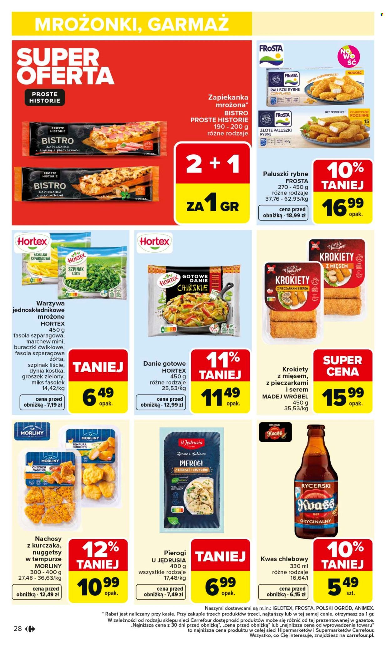 Gazetka Carrefour - 9.02.2026 - 14.02.2026. Strona 30