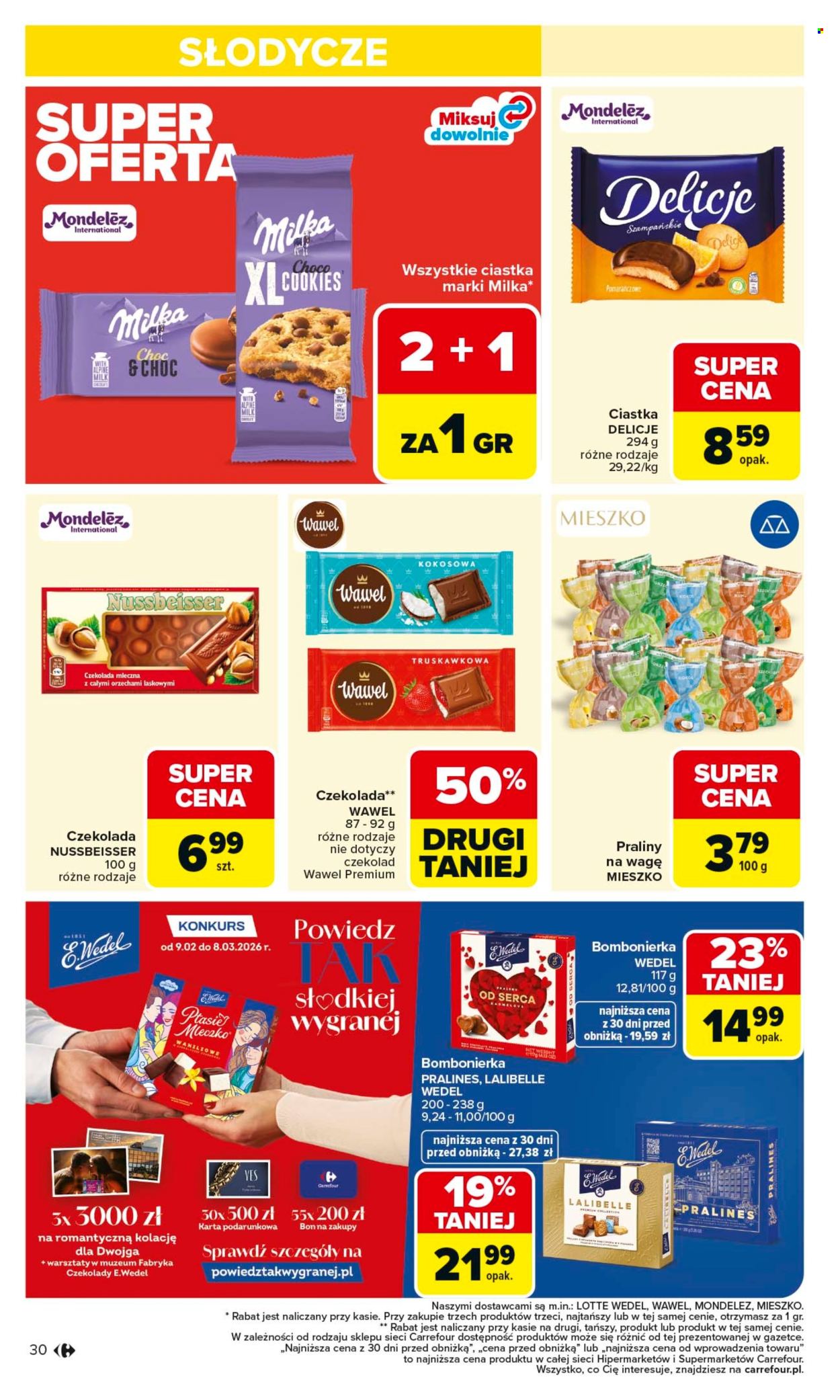 Gazetka Carrefour - 9.02.2026 - 14.02.2026. Strona 32