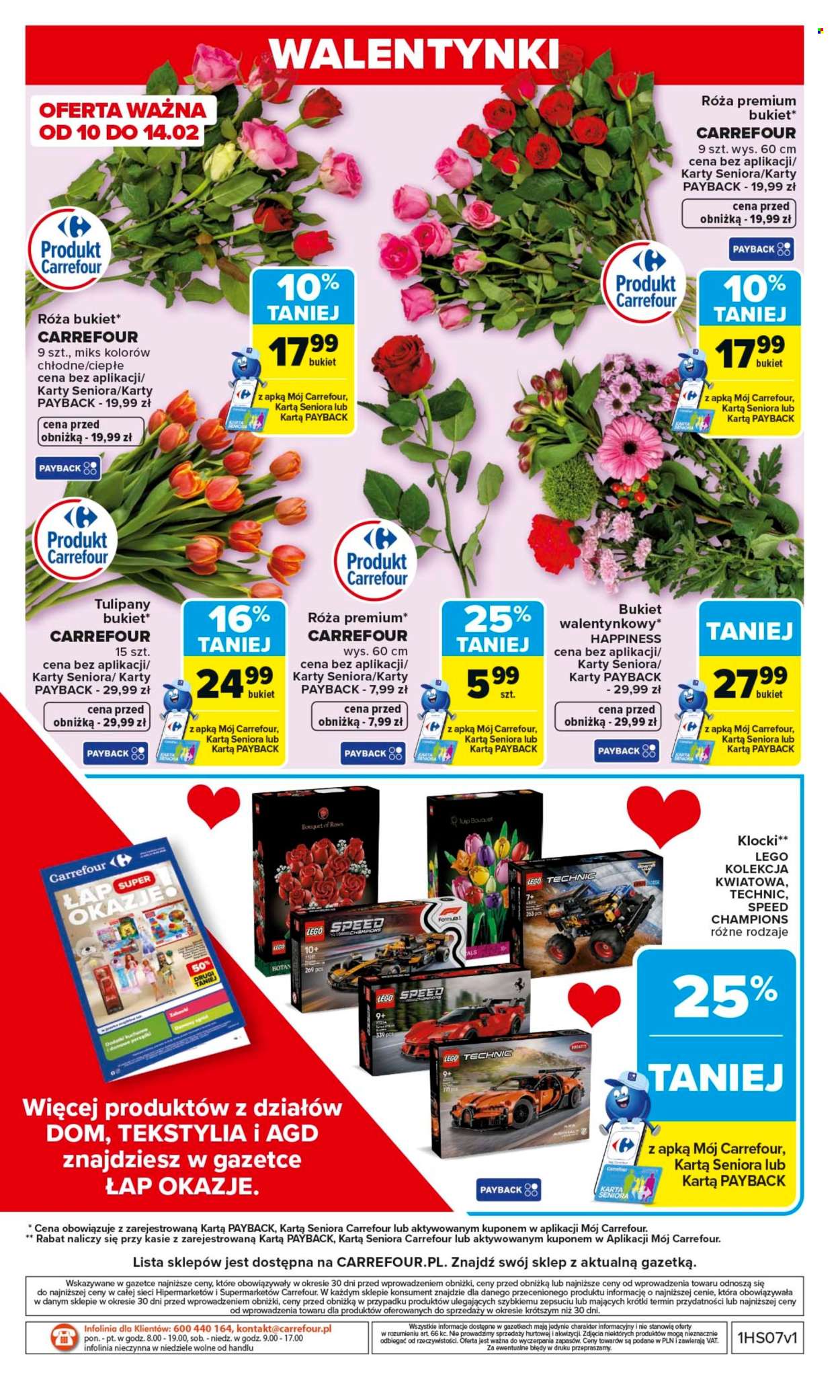 Gazetka Carrefour - 9.02.2026 - 14.02.2026. Strona 50