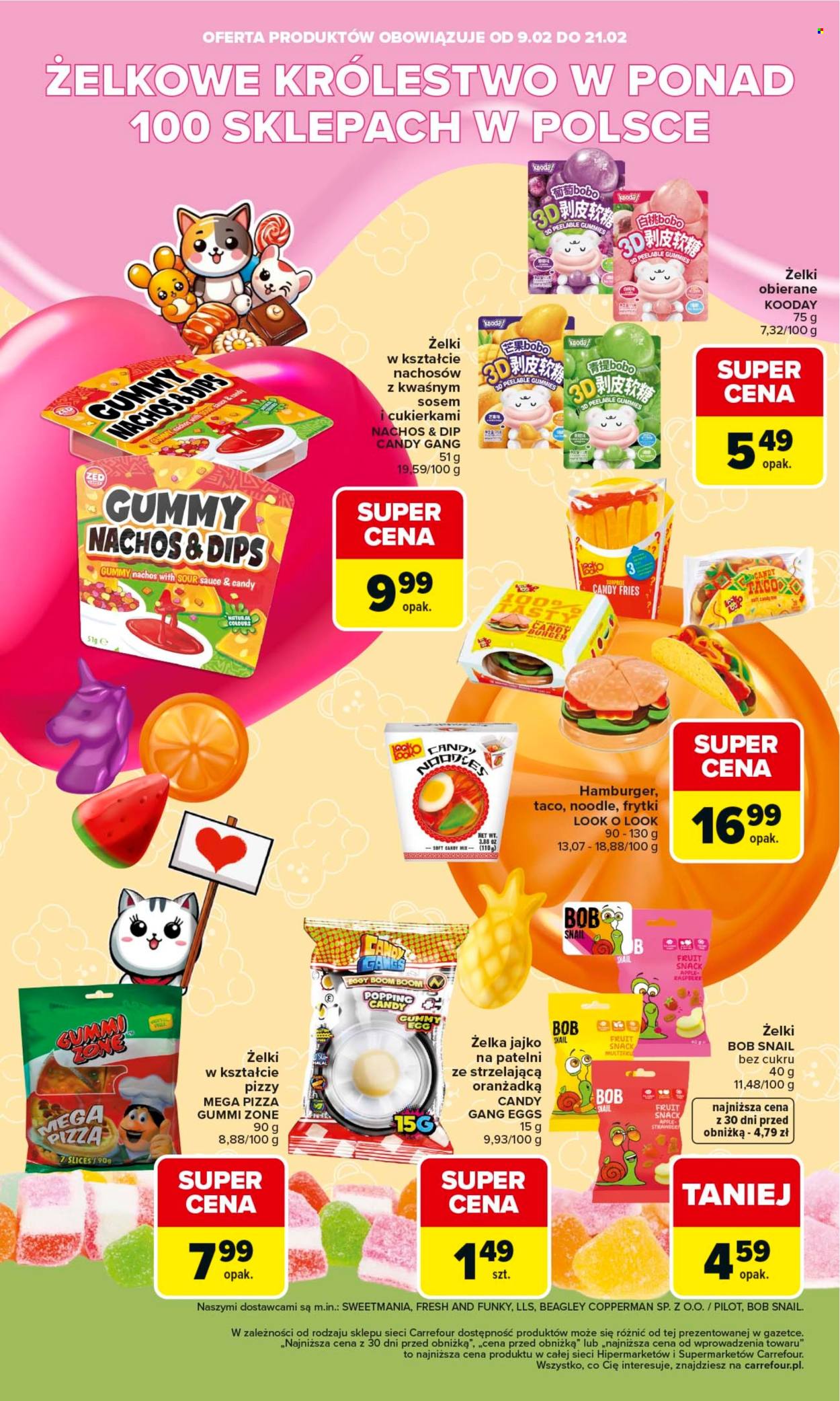 Gazetka Carrefour - 9.02.2026 - 14.02.2026. Strona 51