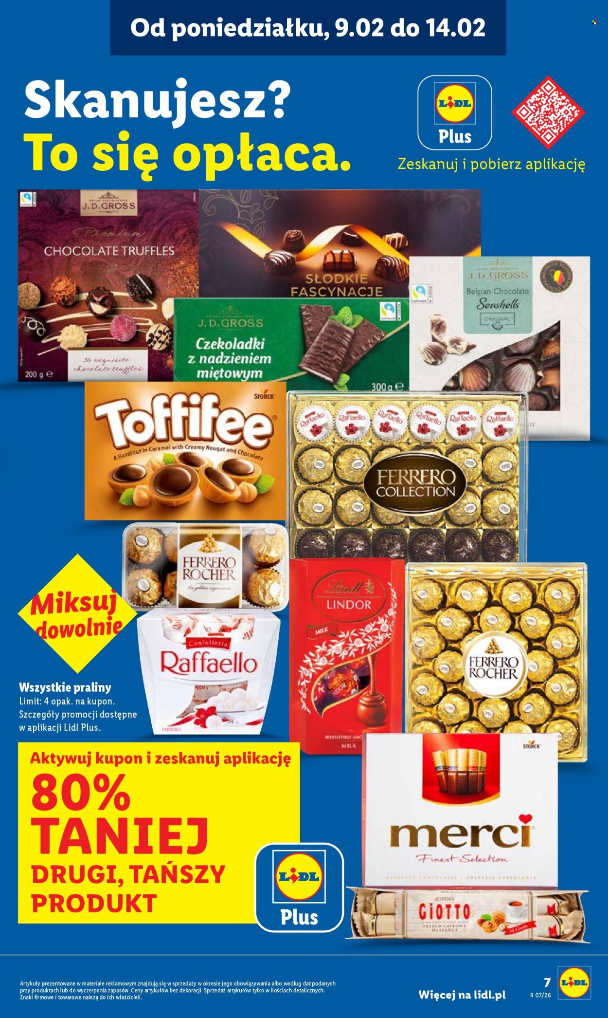 Gazetka Lidl - 9.02.2026 - 11.02.2026. Strona 7