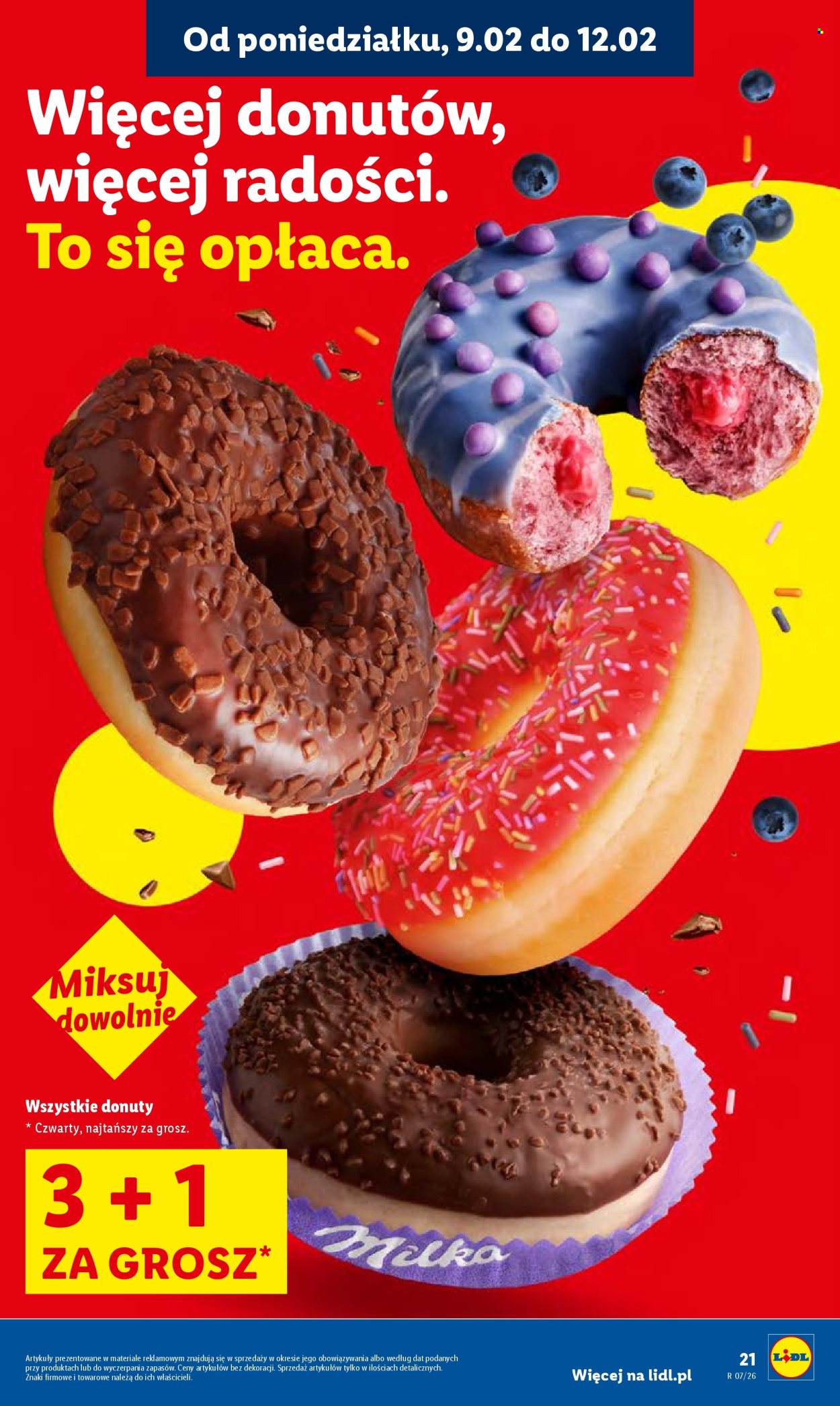 Gazetka Lidl - 9.02.2026 - 11.02.2026. Strona 21