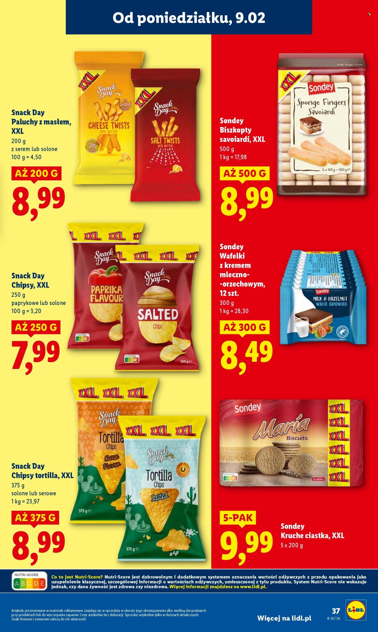 Gazetka Lidl - 9.02.2026 - 11.02.2026. Strona 37