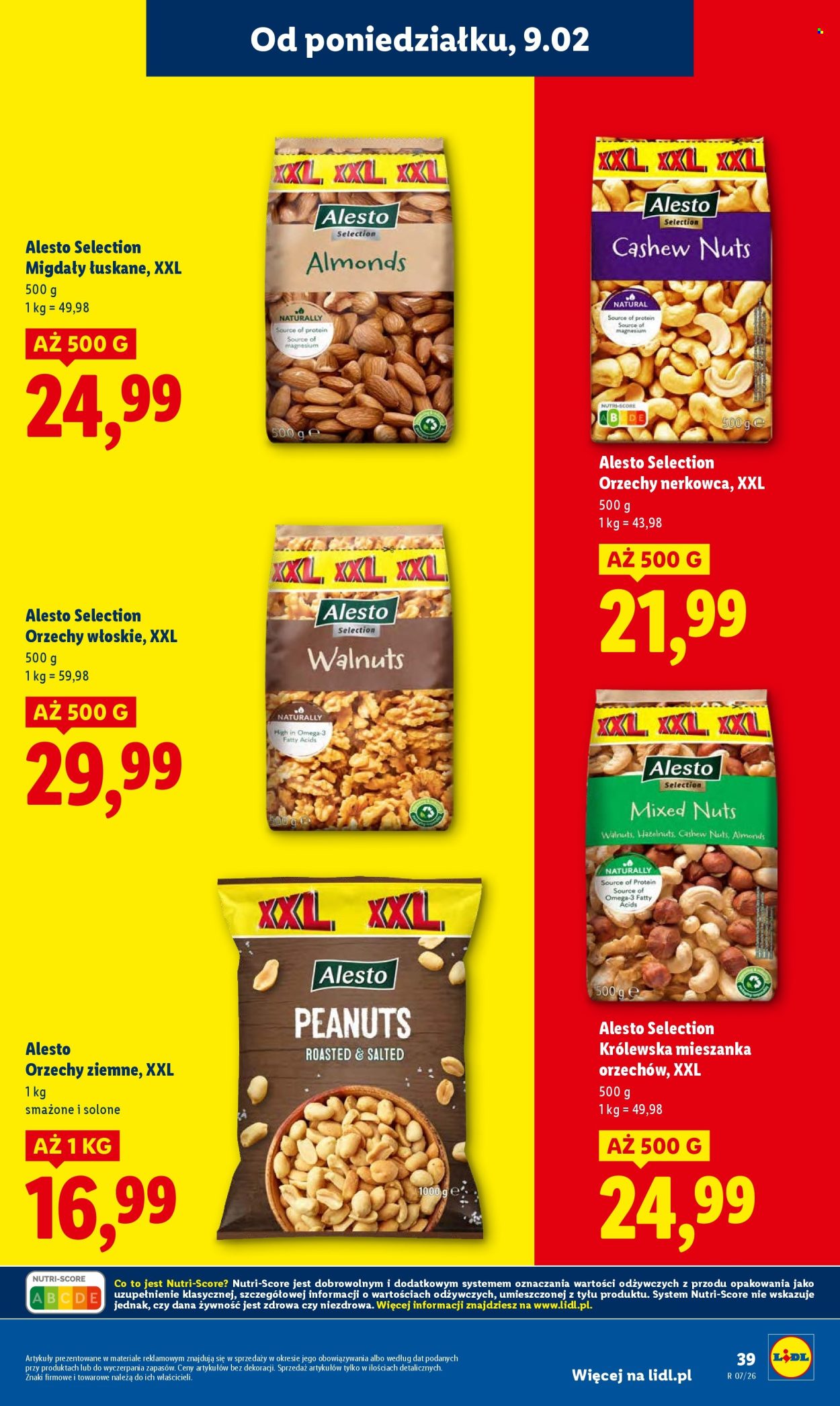Gazetka Lidl - 9.02.2026 - 11.02.2026. Strona 39