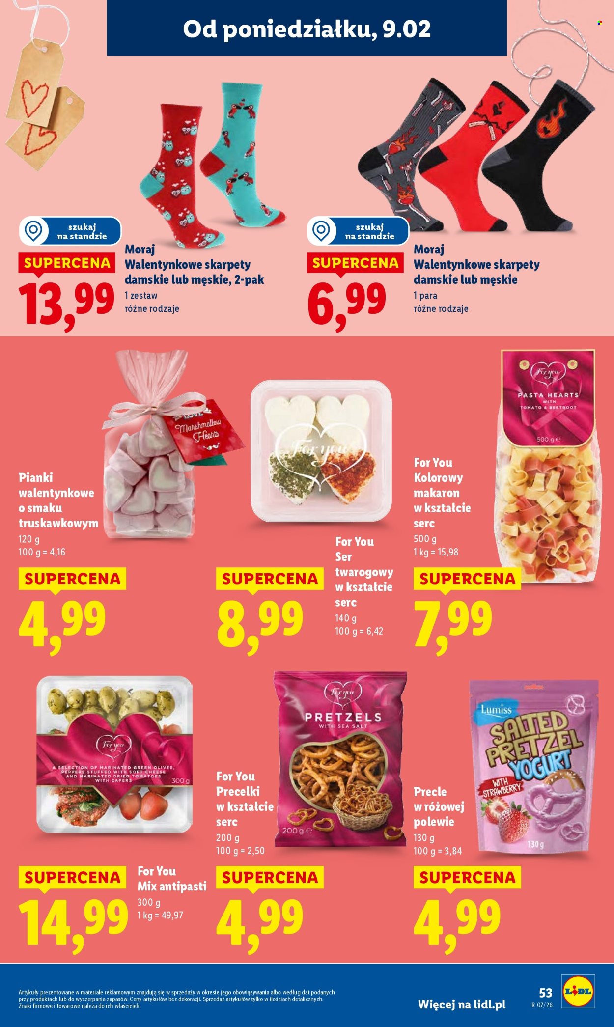 Gazetka Lidl - 9.02.2026 - 11.02.2026. Strona 53